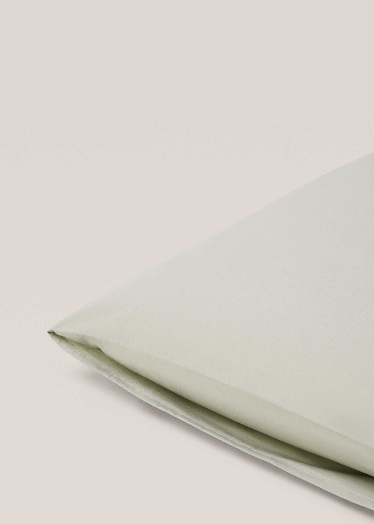 Taies d’oreiller percale de coton 50x75 cm (Lot de deux) - Détail de l'article 3