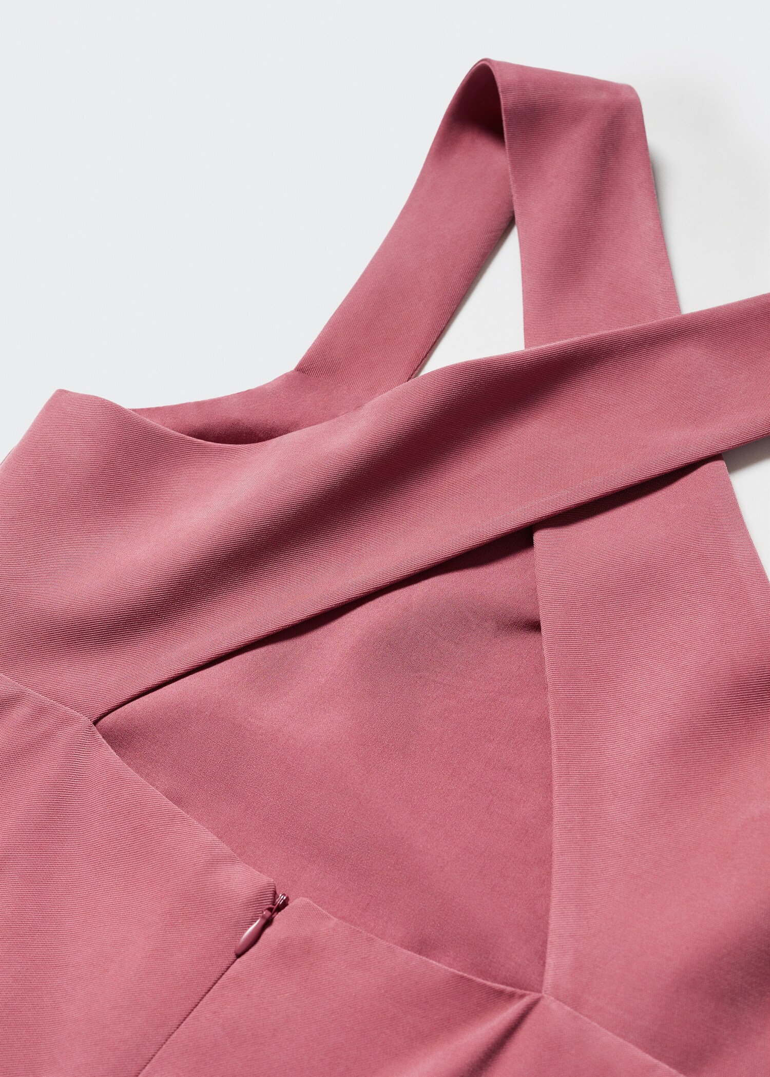 Vestido espalda cruzada - Detalle del artículo 8