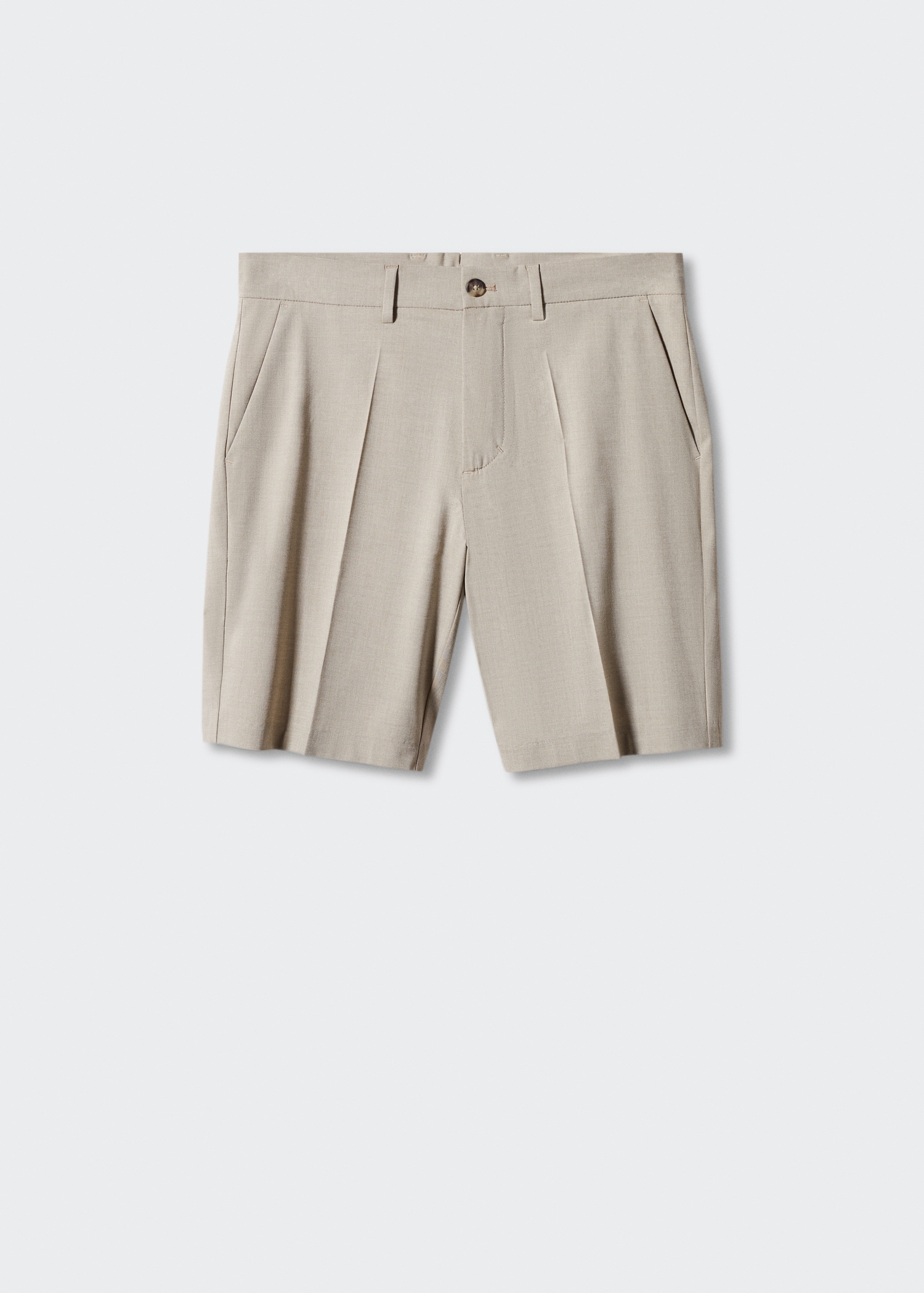 Bermuda slim fit cintura ajustable - Artículo sin modelo