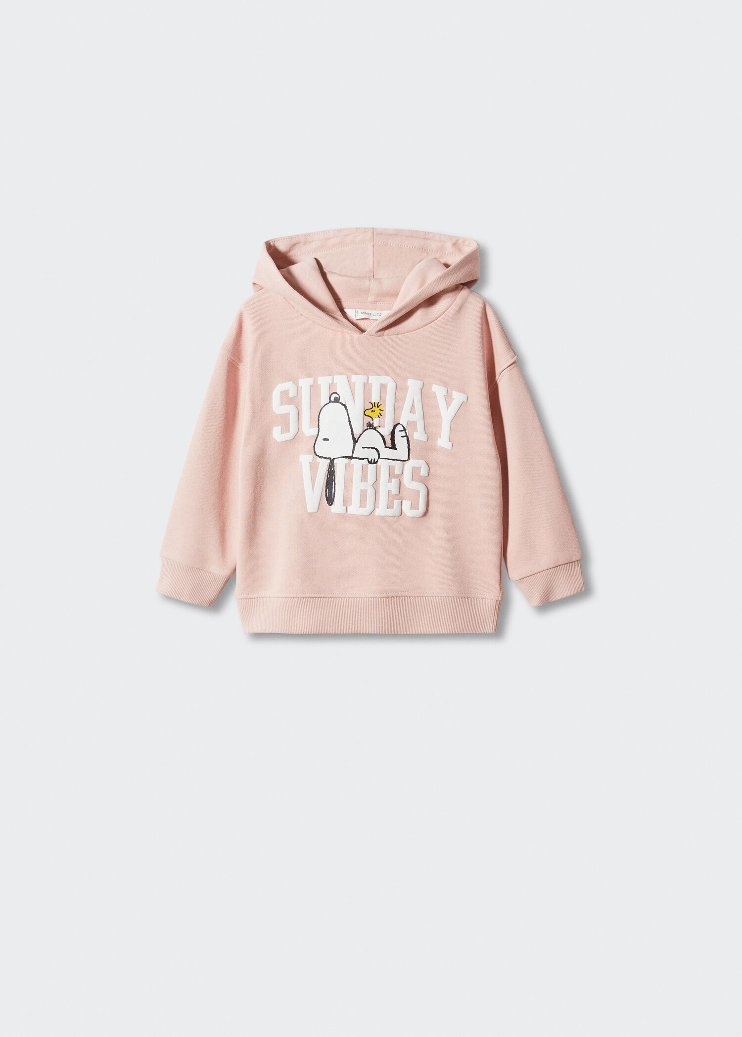 Sudadera Snoopy capucha - Artículo sin modelo