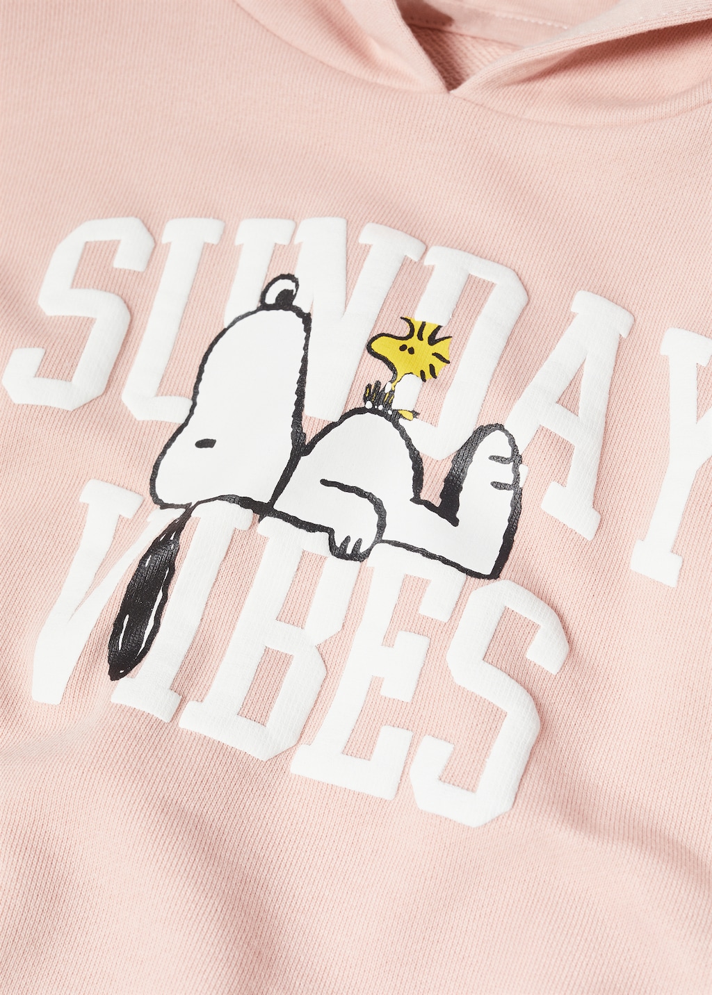 Hooded Snoopy sweatshirt Kids MANGO Pakistan