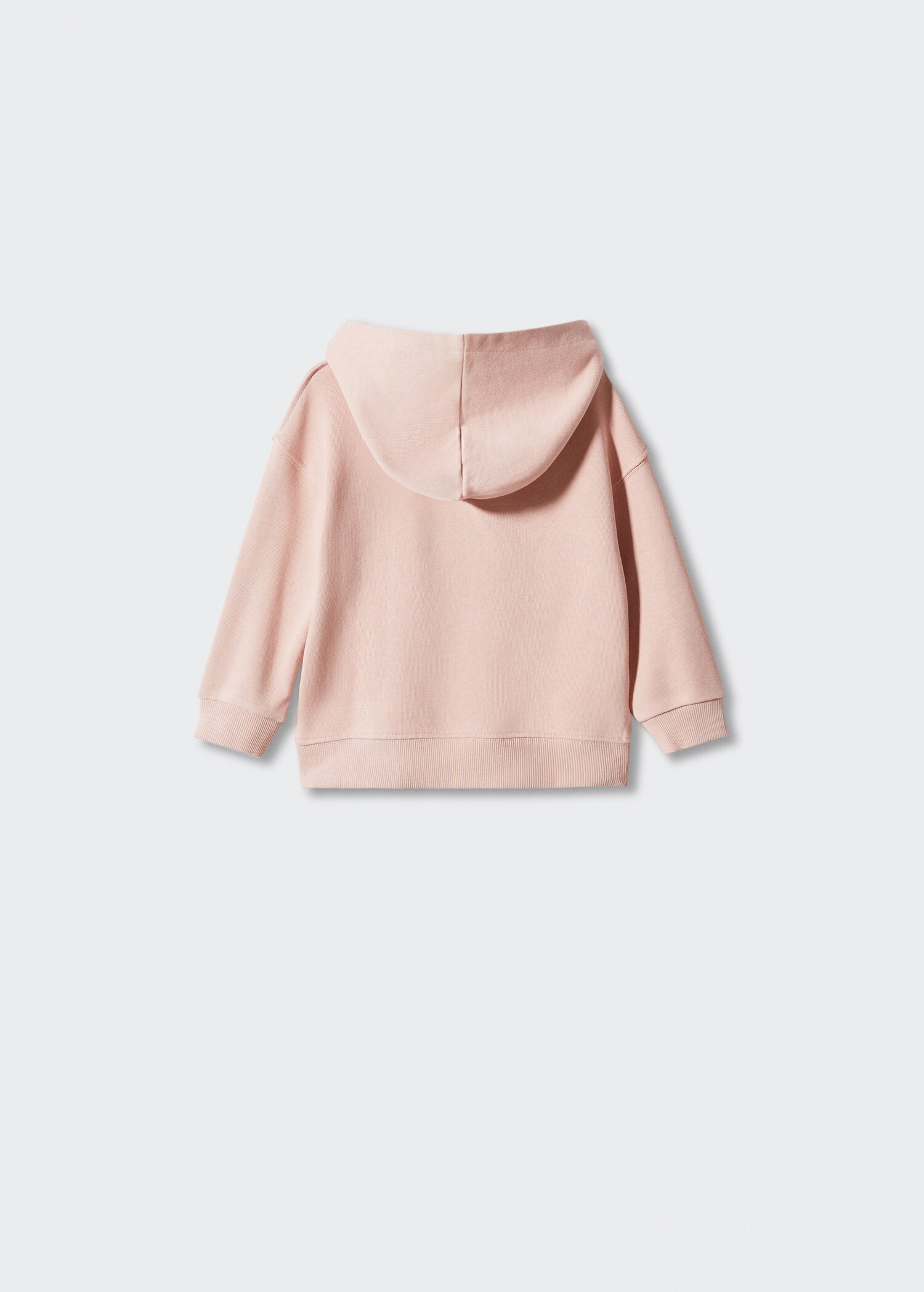 Sudadera Snoopy capucha - Reverso del artículo