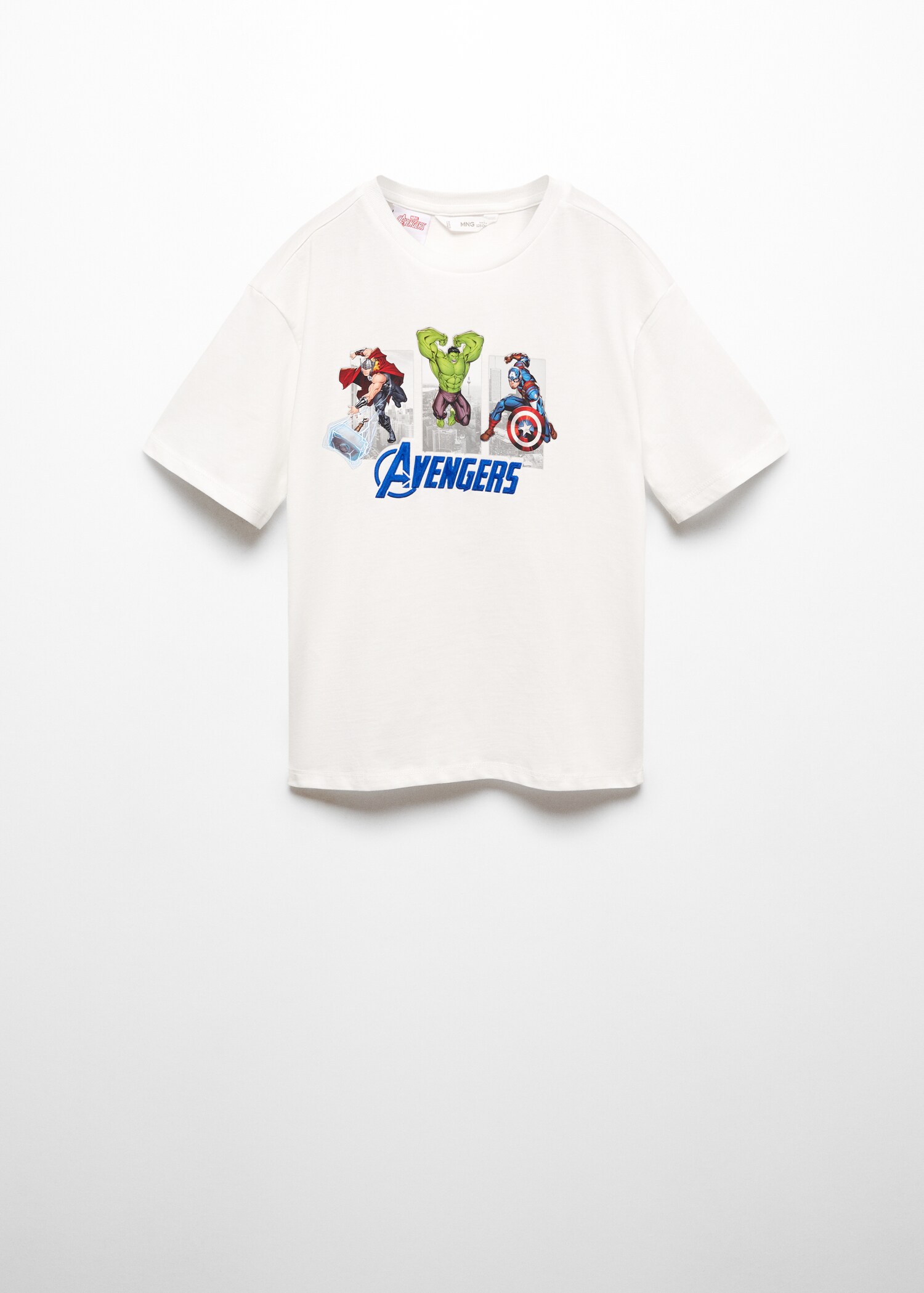 Camiseta algodón Avengers - Artículo sin modelo
