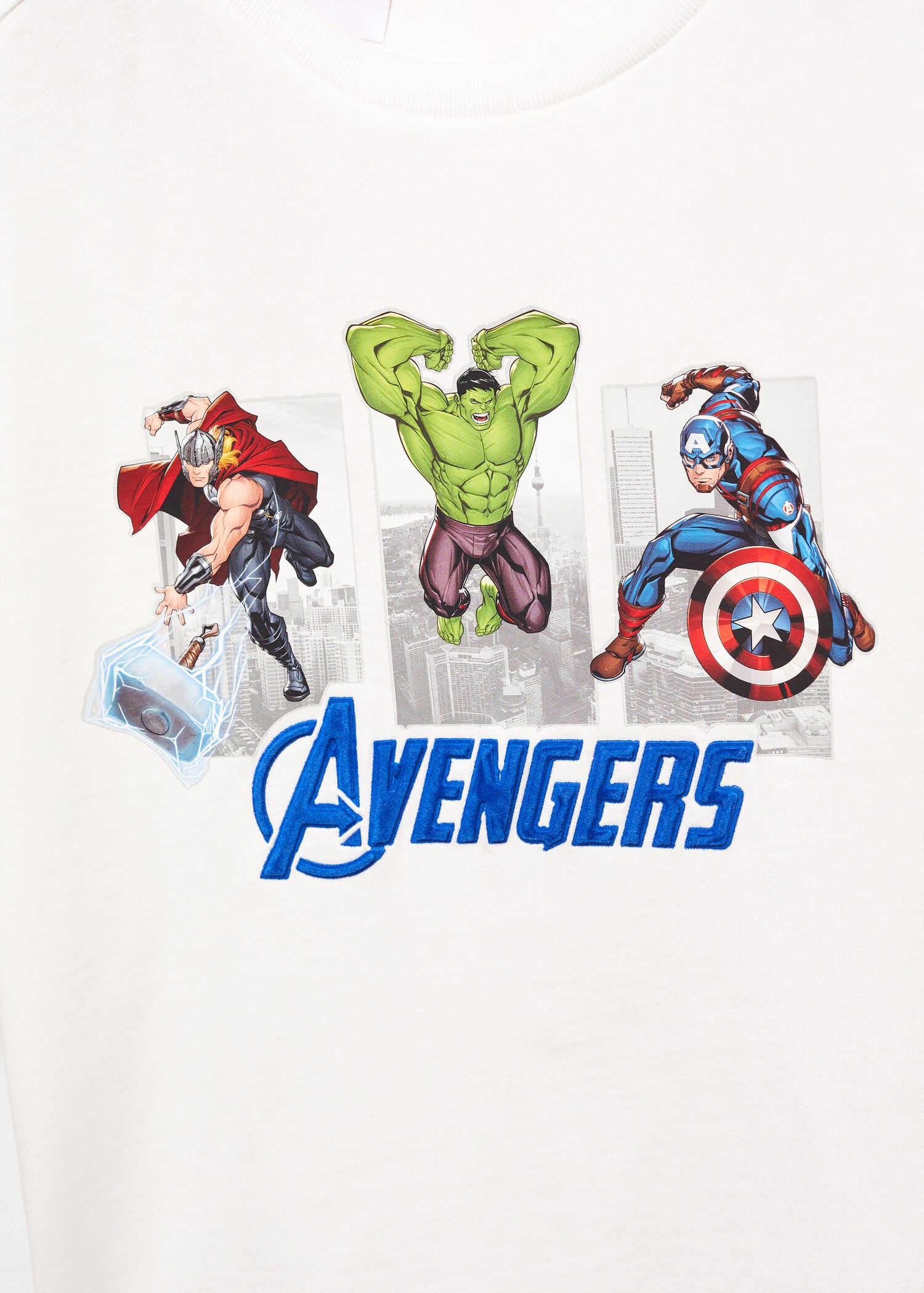 Camiseta algodón Avengers - Detalle del artículo 8