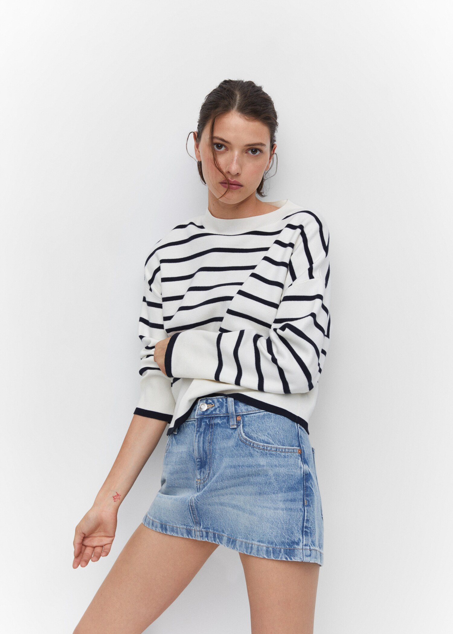 Dreamed Desire Mini Skirt Mango