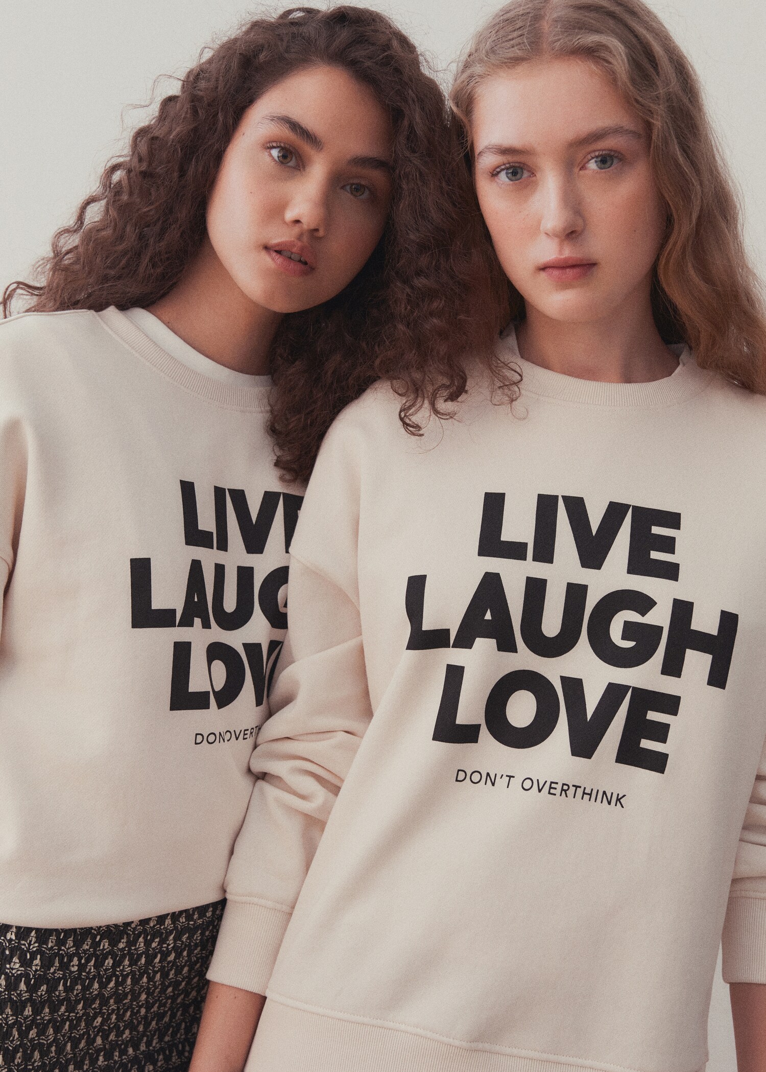 Sudadera algodón estampada - Detalle del artículo 5