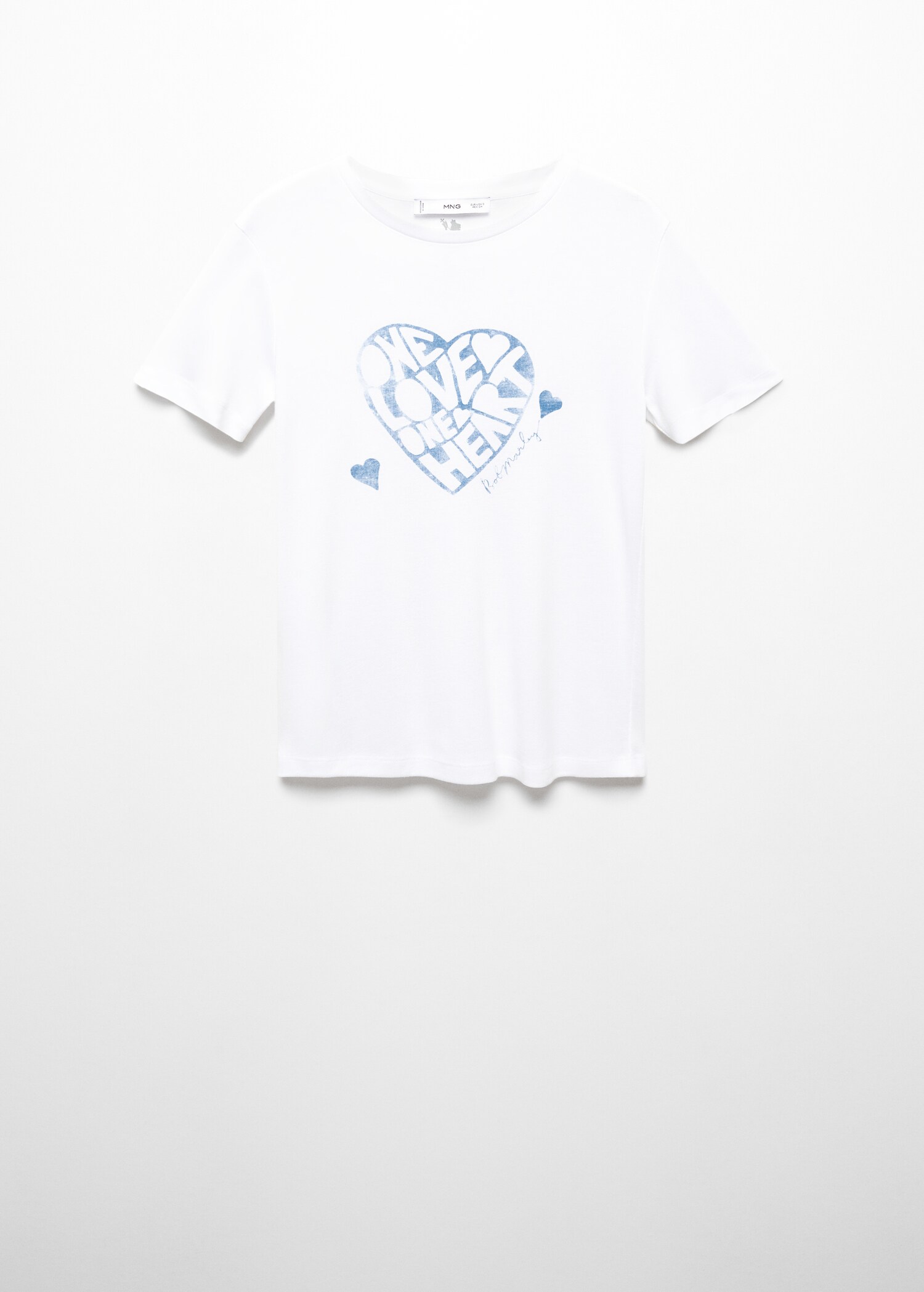 Camiseta Bob Marley - Artículo sin modelo