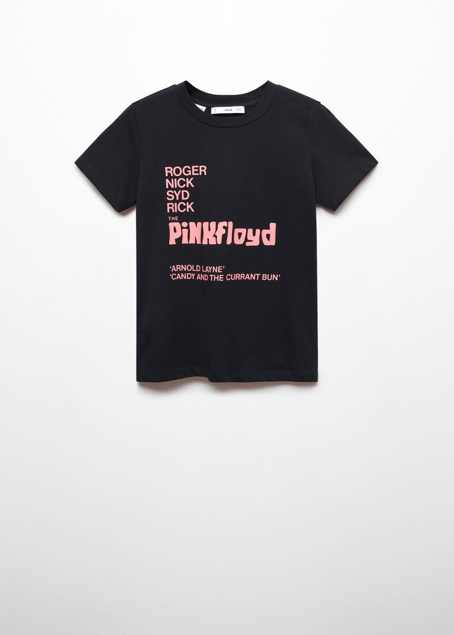 Camiseta Pink Floyd - Artículo sin modelo