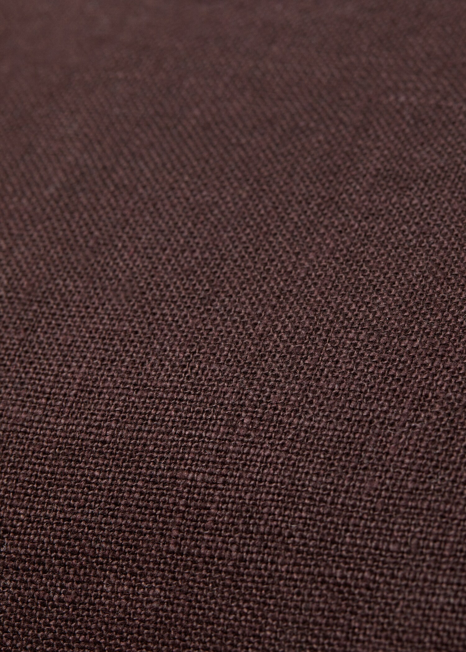 100% linen cushion case 30x50cm - Details of the article 4