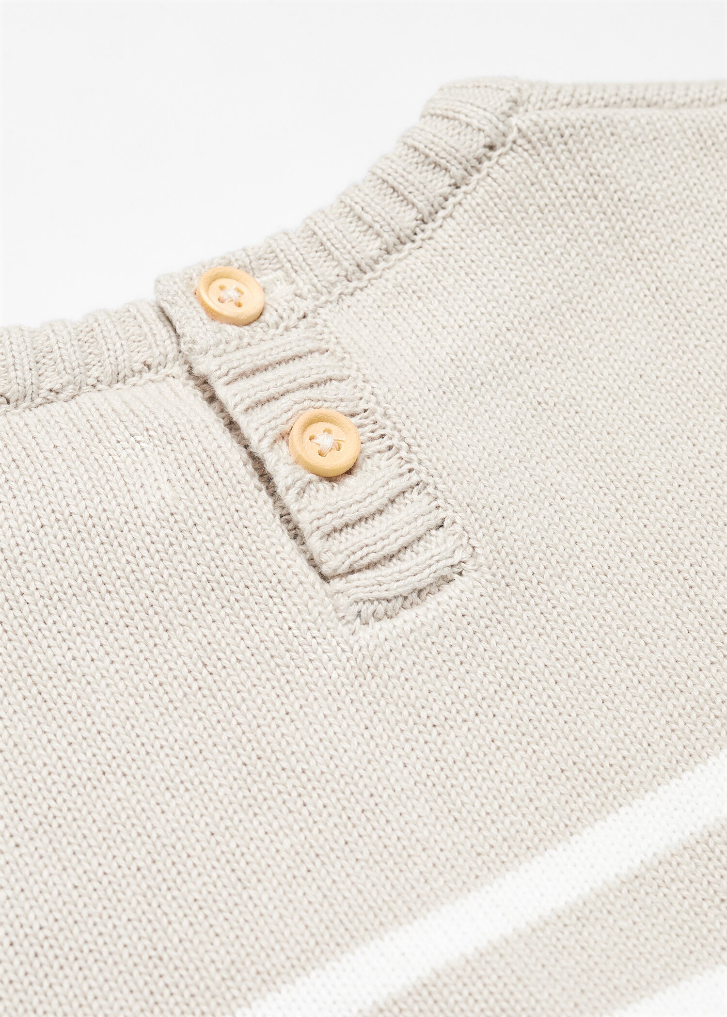 Jersey punto rayas - Detalle del artículo 8