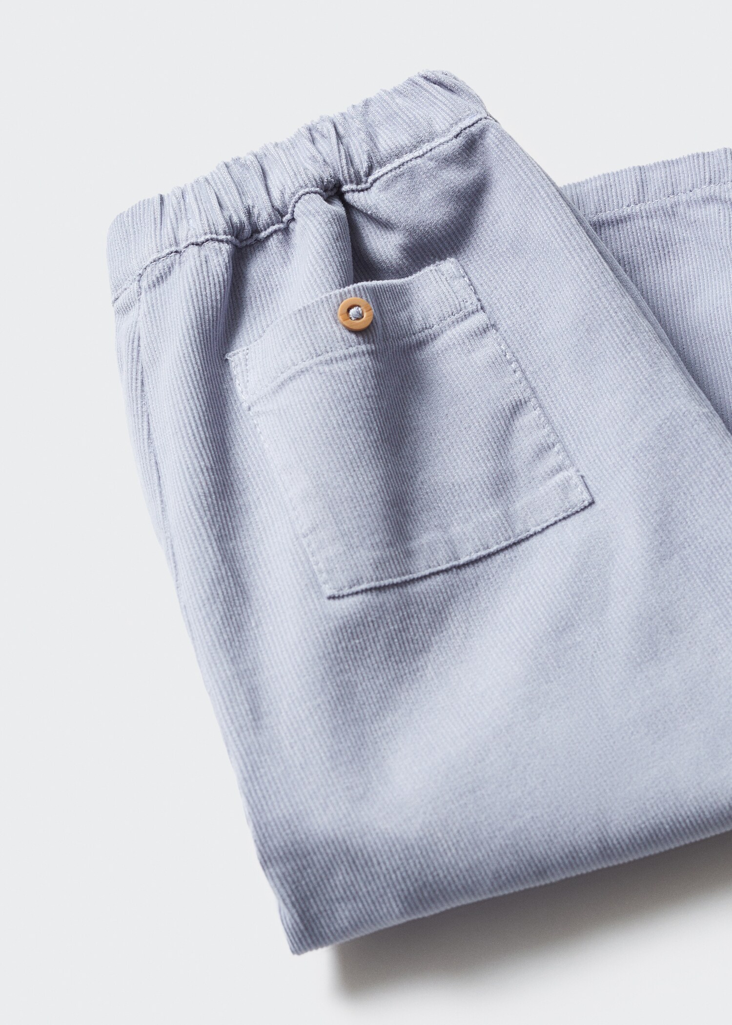 Pantalón elástico algodón - Detalle del artículo 8