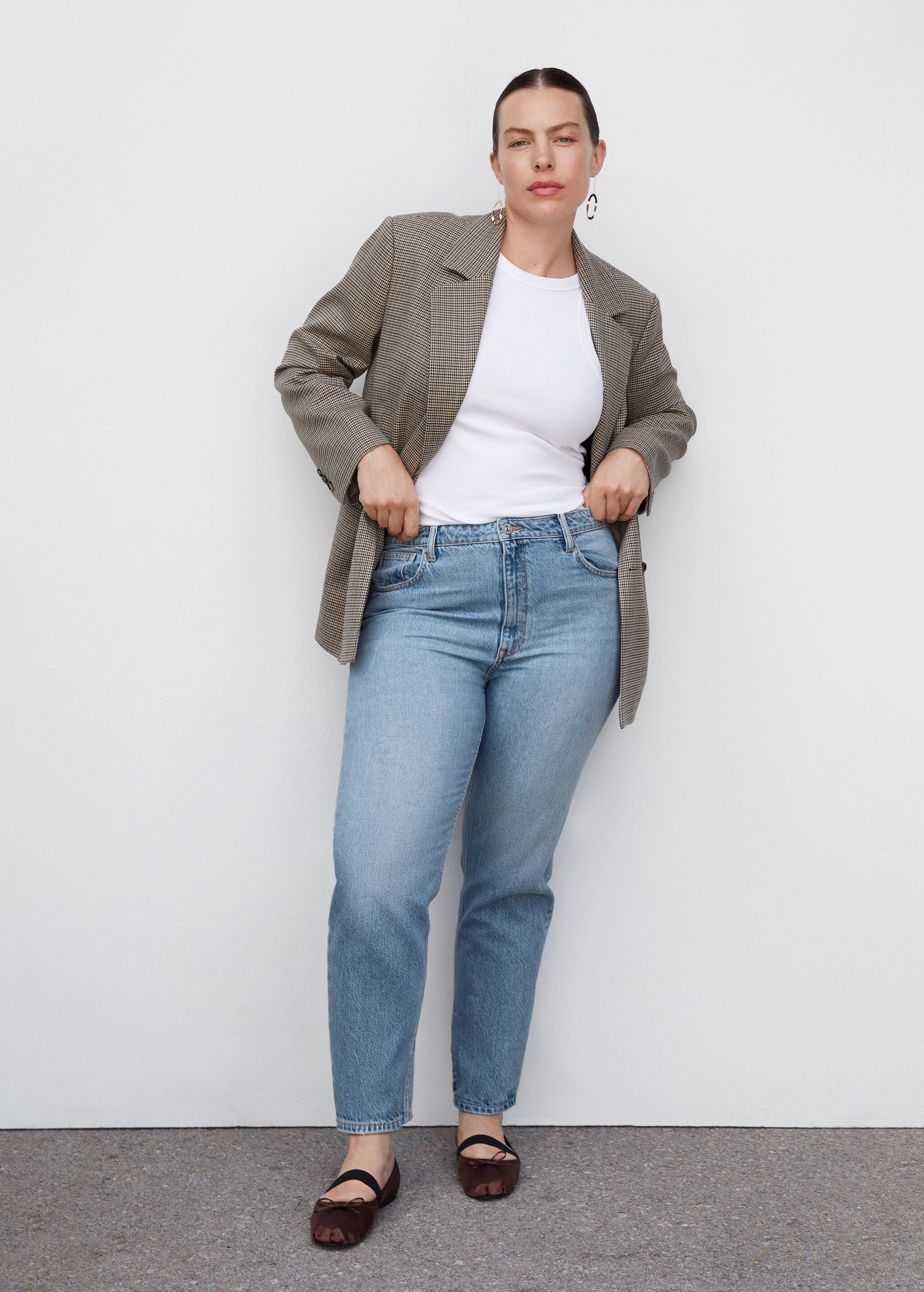 Mom high-waist jeans - Detaliu al articolului 3