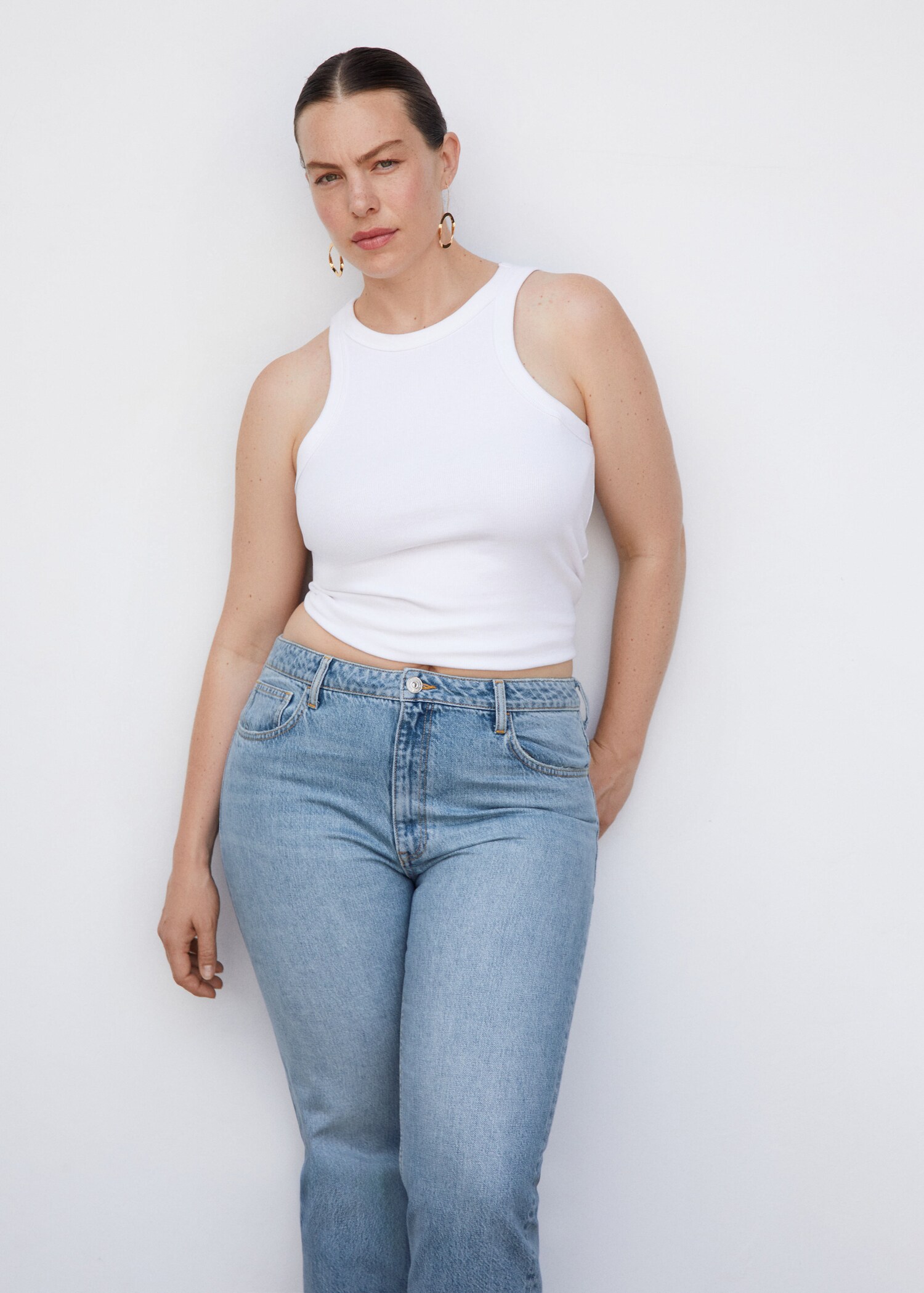 Mom high-waist jeans - Detaliu al articolului 5