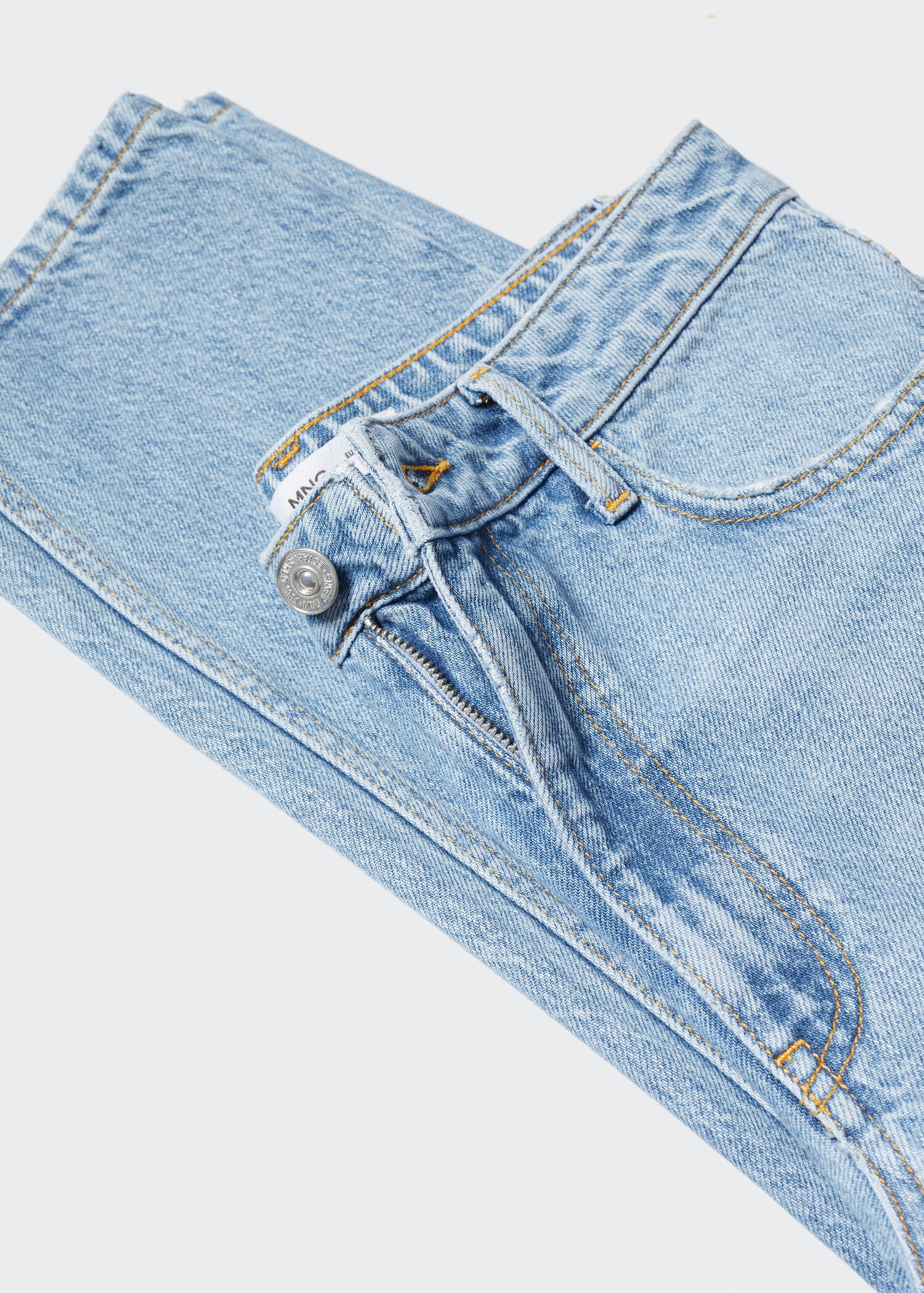 Jeans Mom2000 mom tiro alto - Detalle del artículo 8