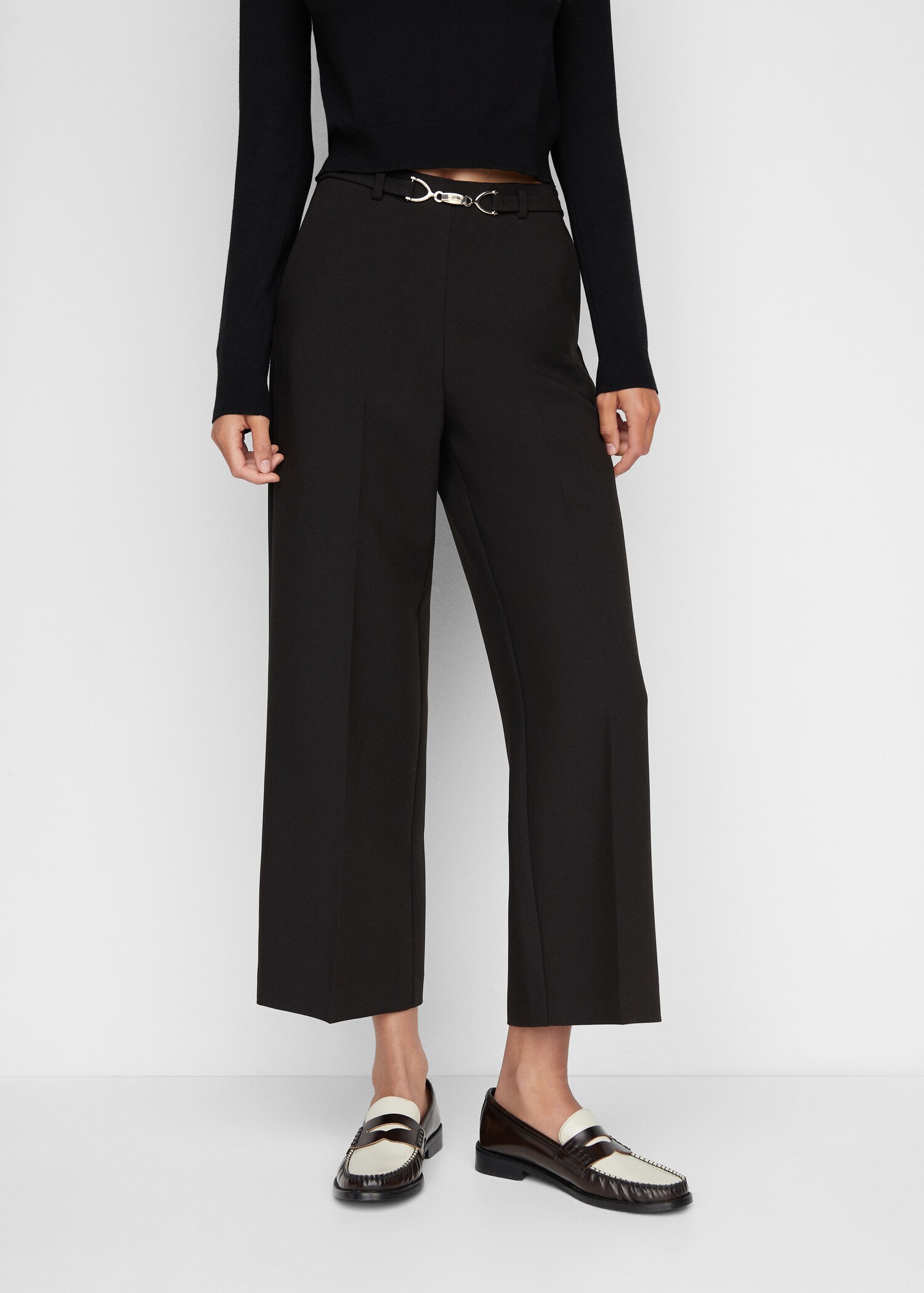 Rock Your Perfect Pair of Trouser Culottes