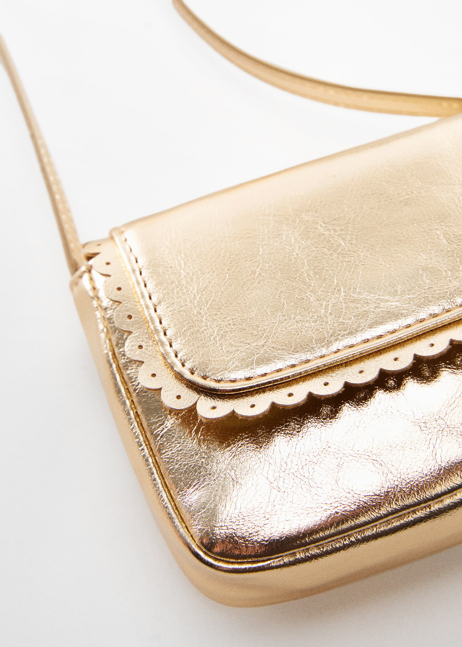 Bolso pequeño metalizado - Detalle del artículo 1