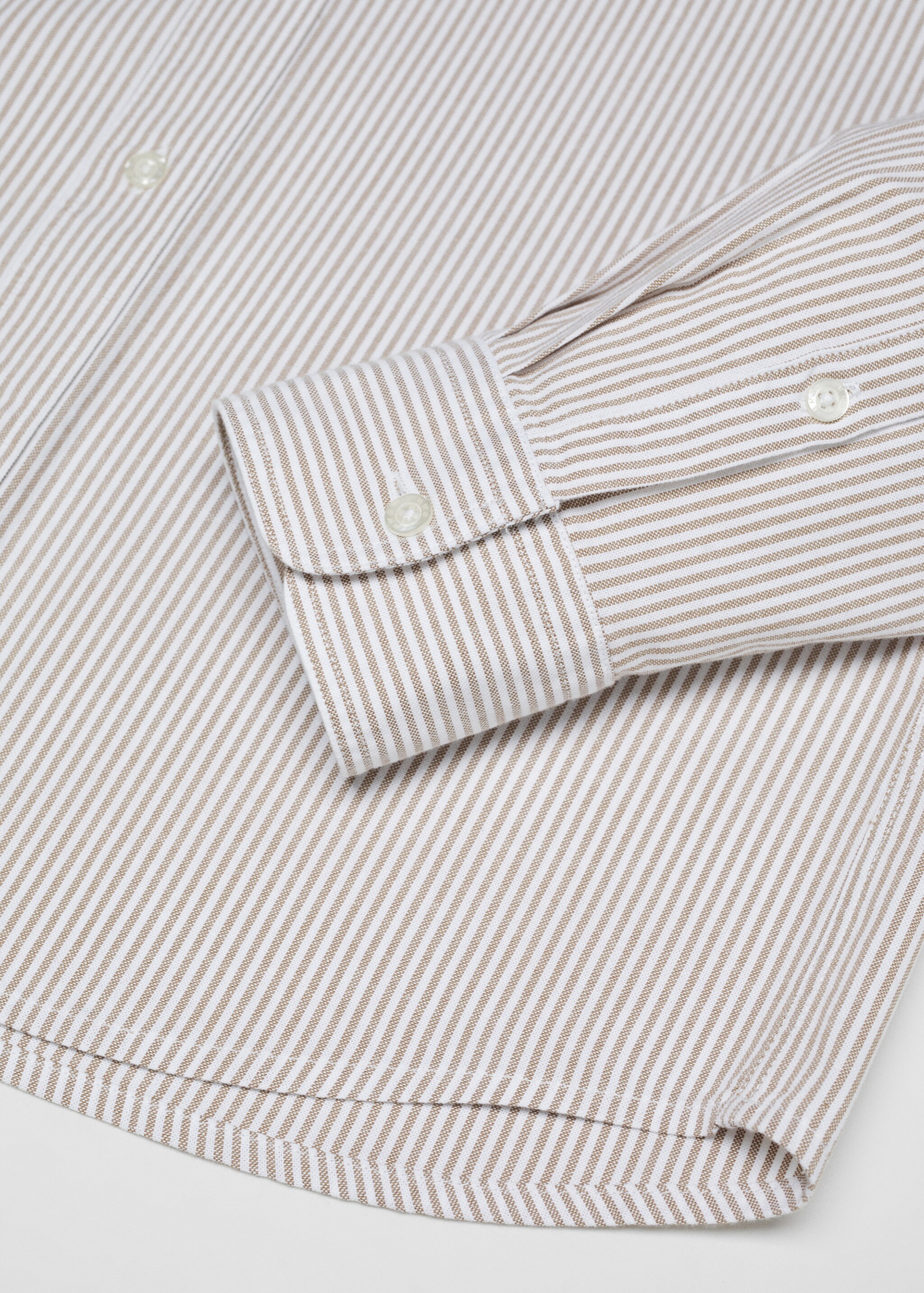 Camisa 100% algodón rayas kodak - Detalle del artículo 8