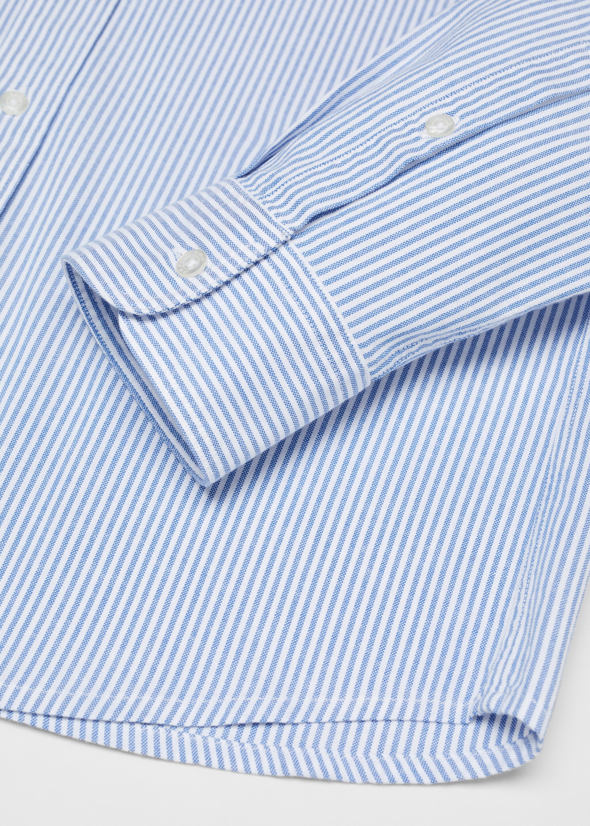 Camisa 100% algodón rayas kodak - Detalle del artículo 8