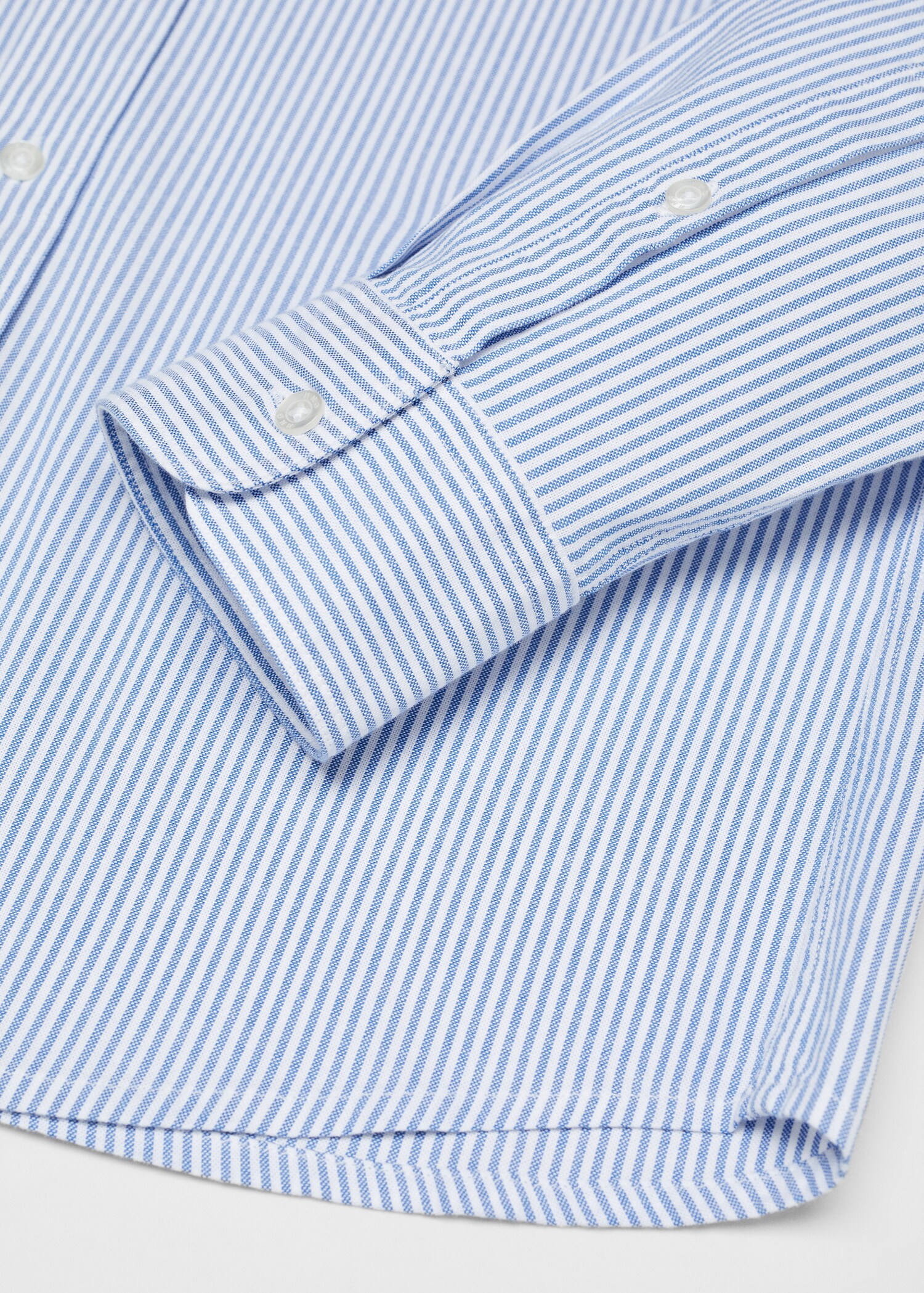 Camicia 100% cotone righe kodak - Dettaglio dell'articolo 8