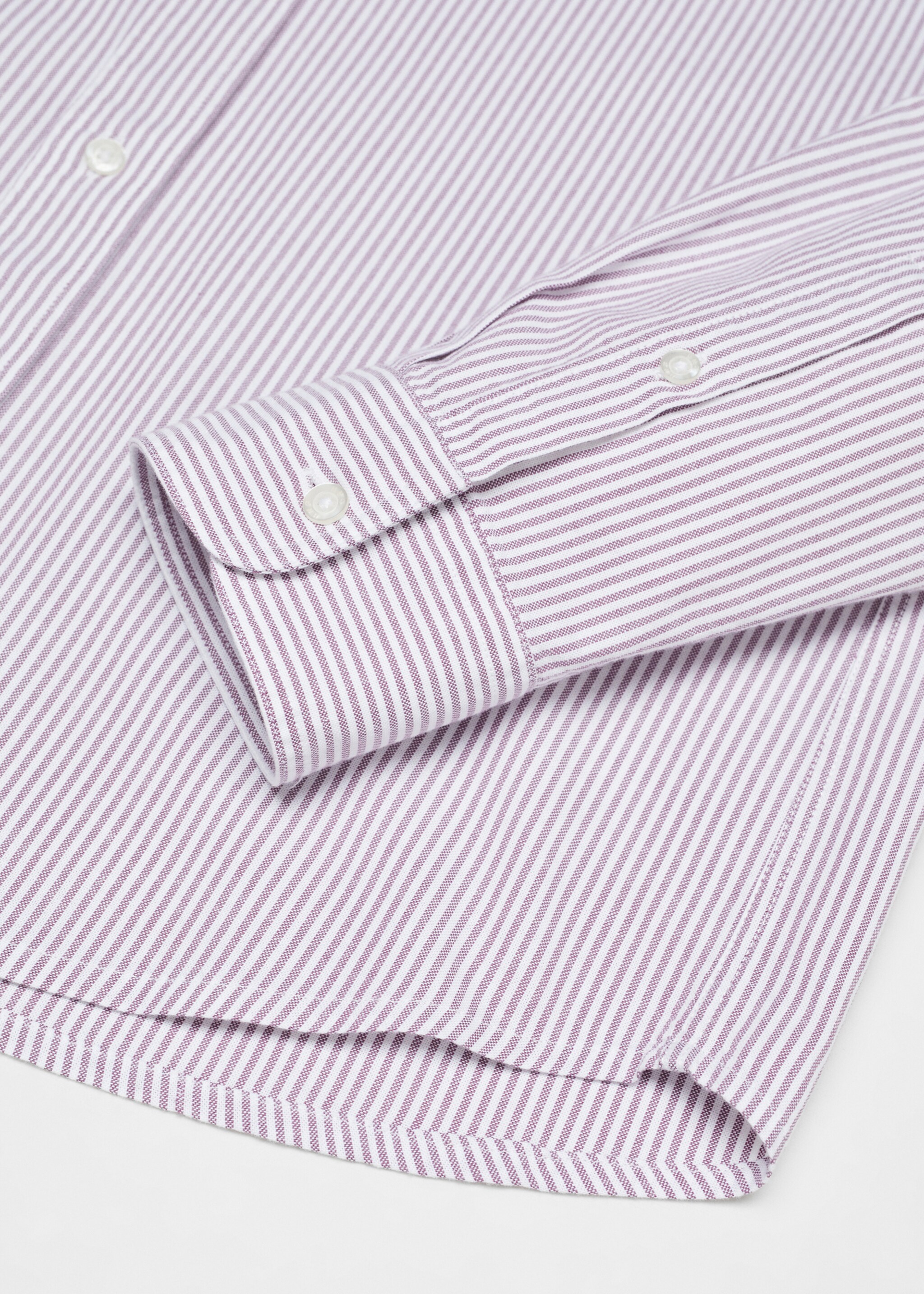 Camisa 100% algodón rayas kodak - Detalle del artículo 8