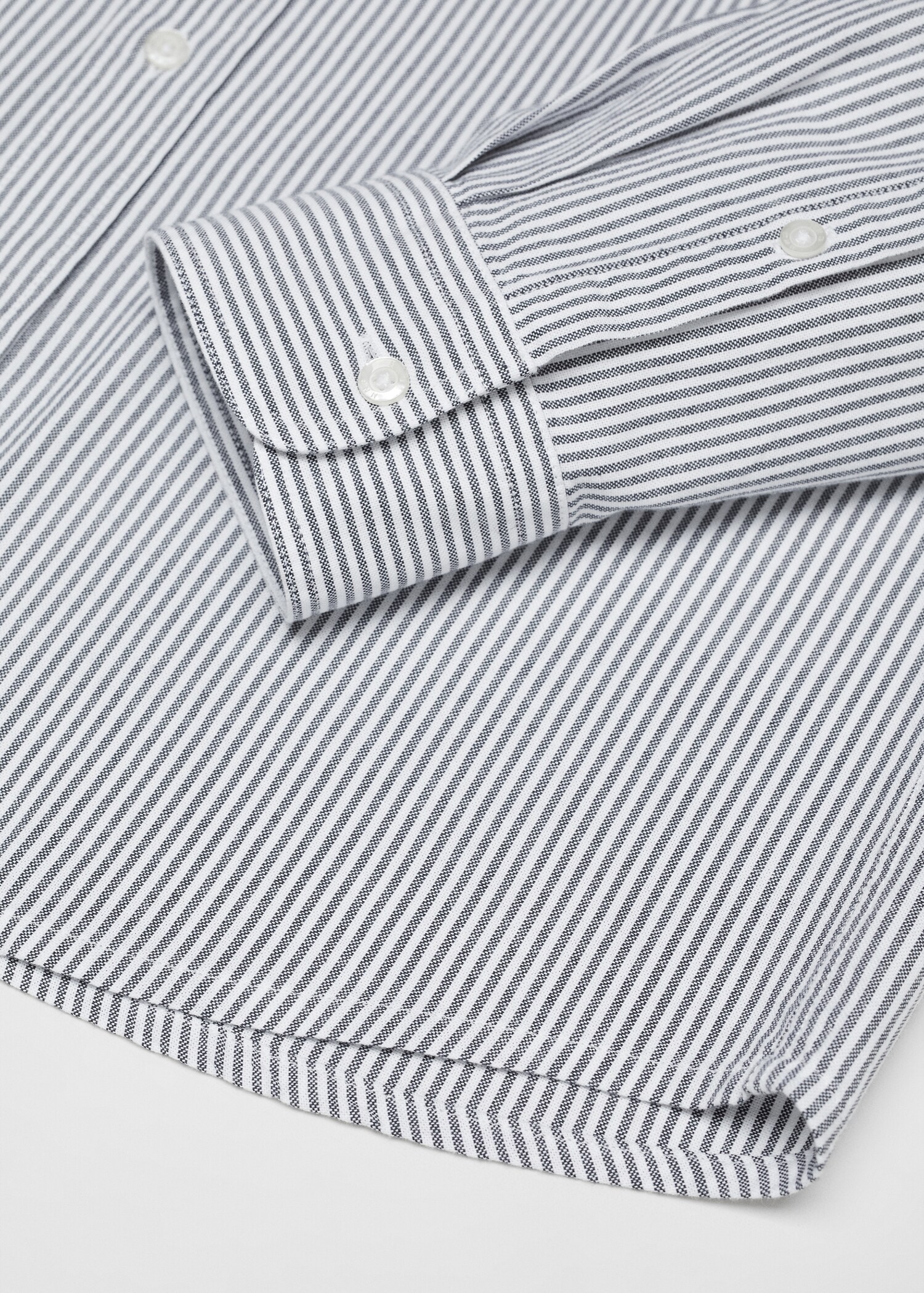 Camisa 100% algodón rayas kodak - Detalle del artículo 8