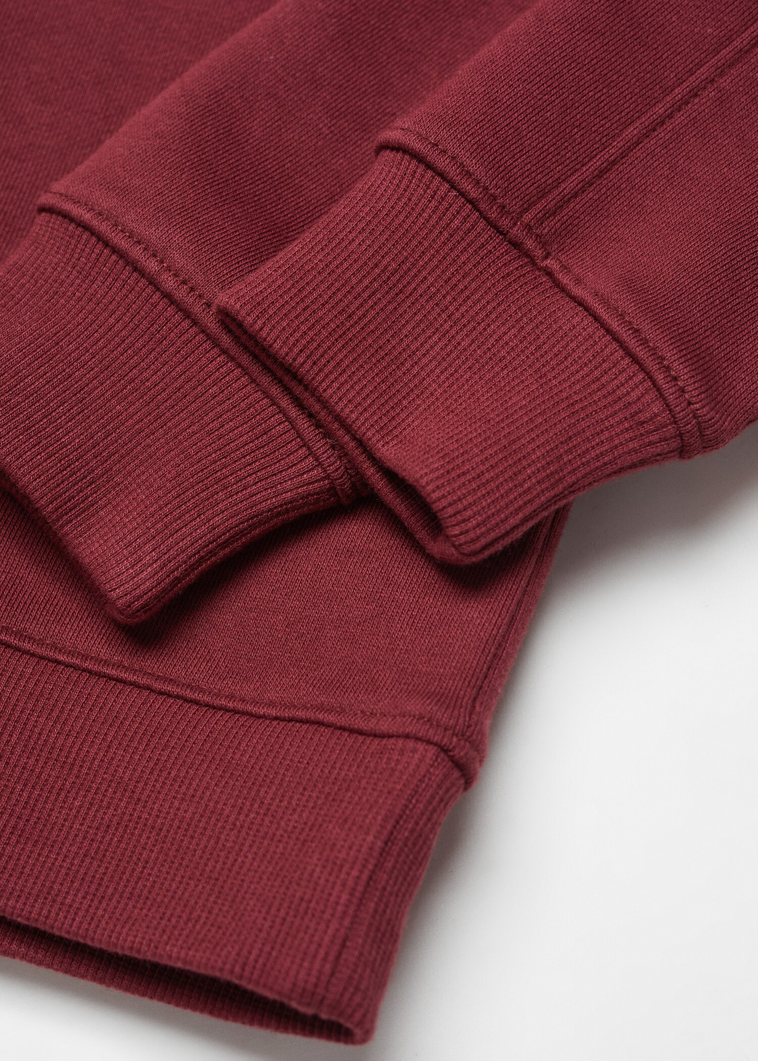 Sudadera mensaje estampado - Detalle del artículo 8