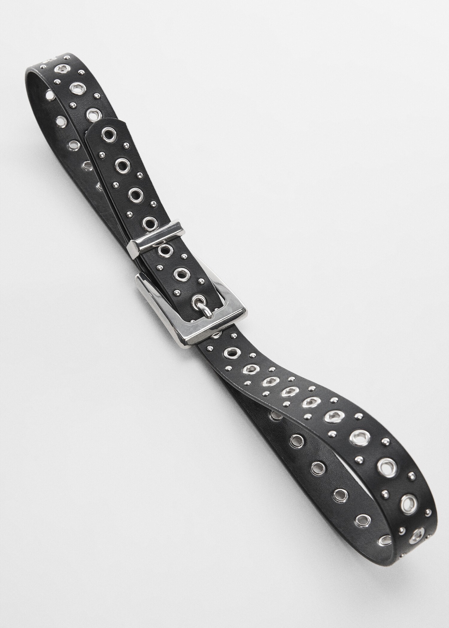 Buckled studded belt - Detaliu al articolului 1