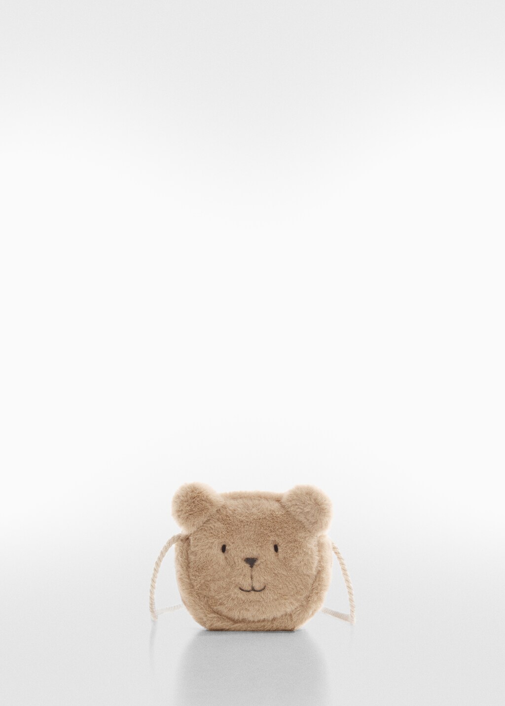 Mango teddy bear backpack hotsell