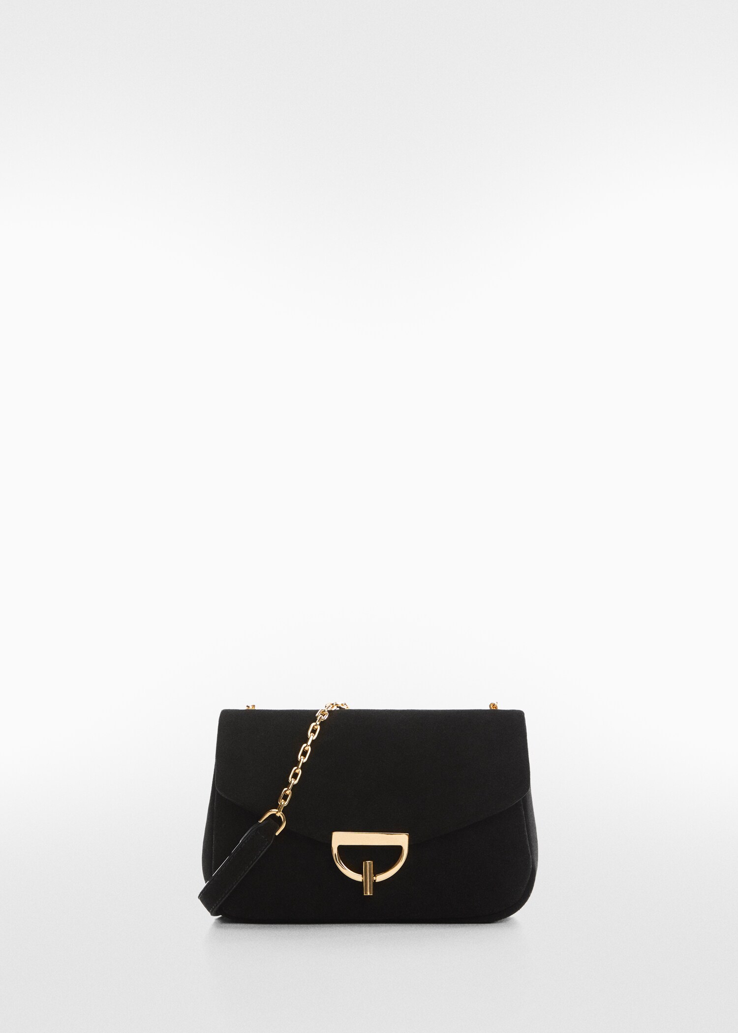 Sac cuir chaîne - Article sans modèle