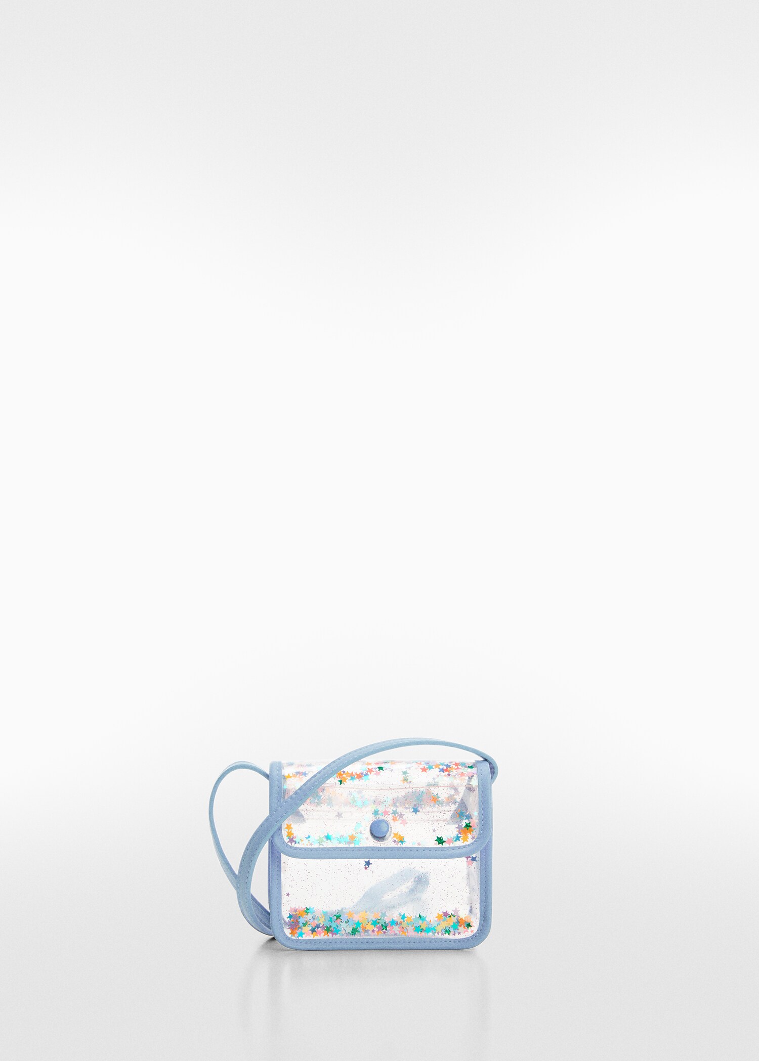 Bolso transparente - Artículo sin modelo