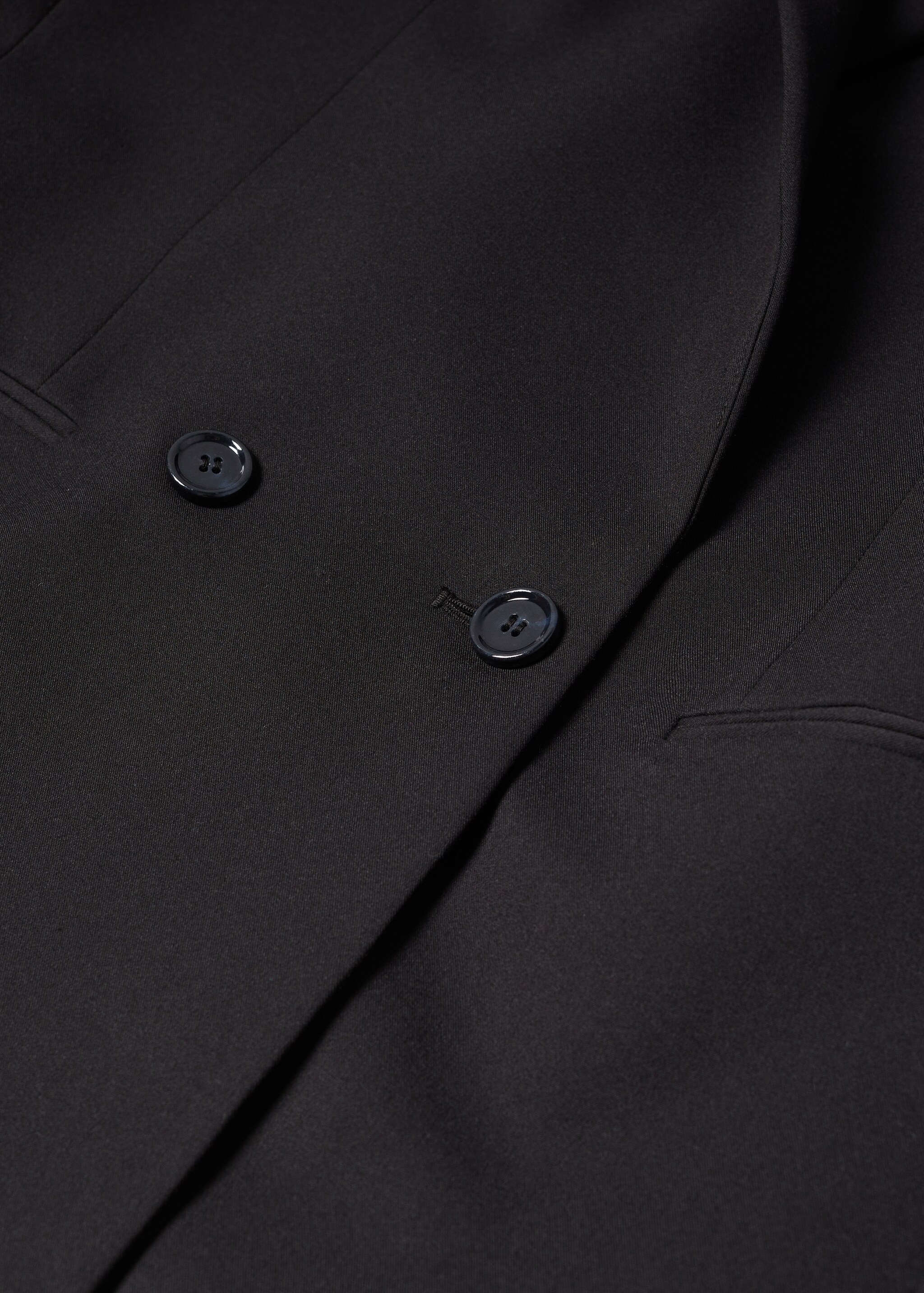 Double-breasted blazer - Details of the article 8