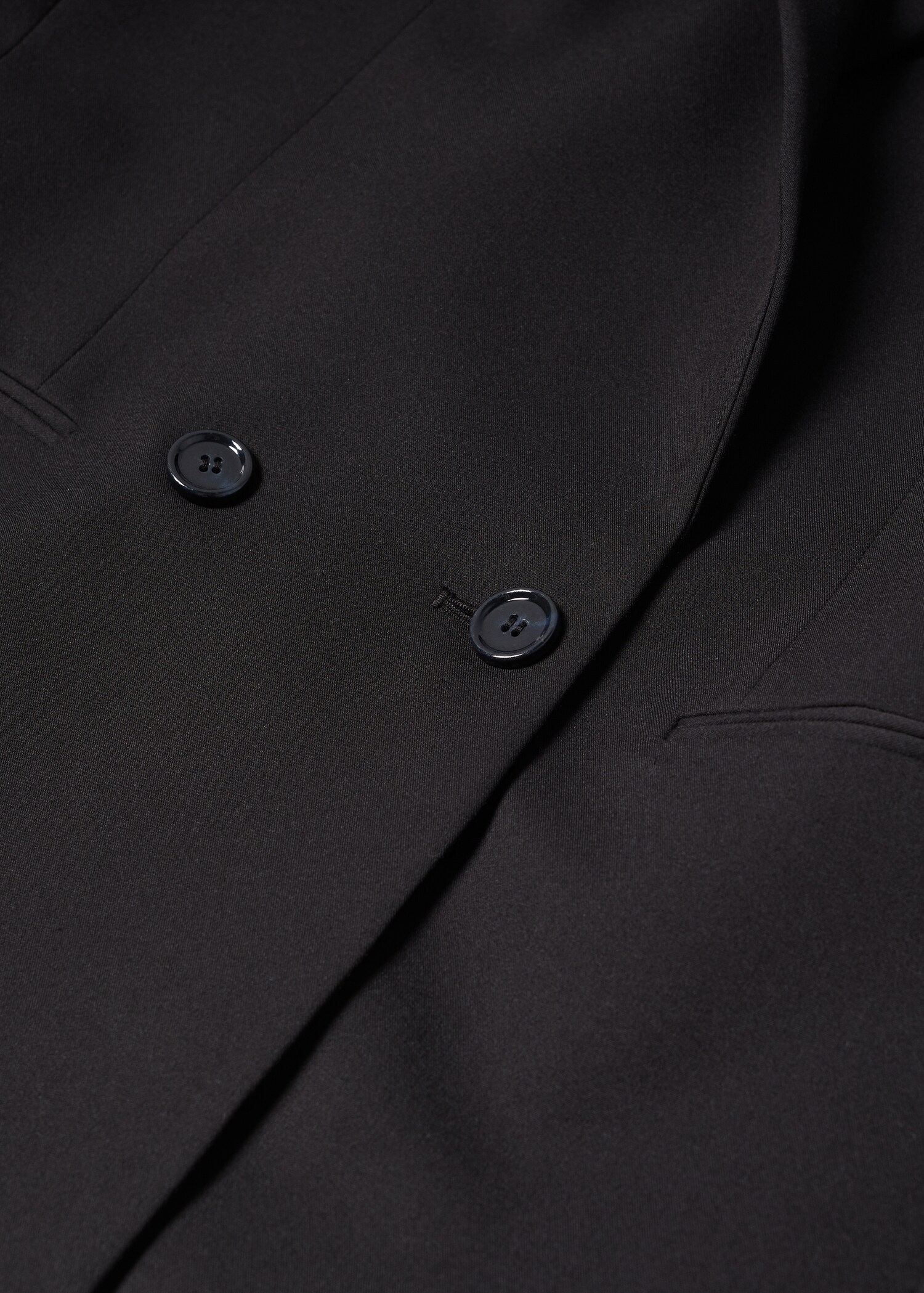 Double-breasted blazer - Details of the article 8