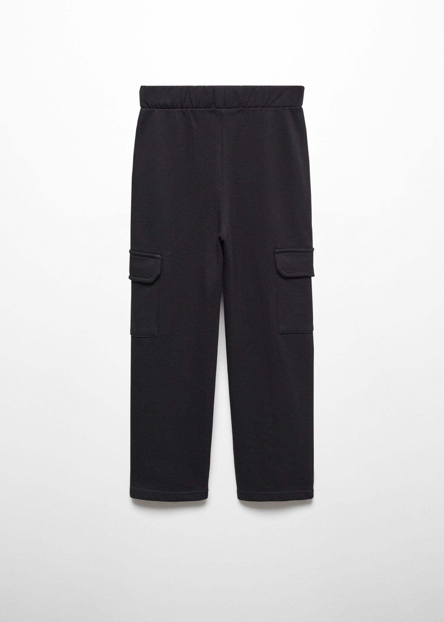 Cargo jogger trousers - Reverse of the article