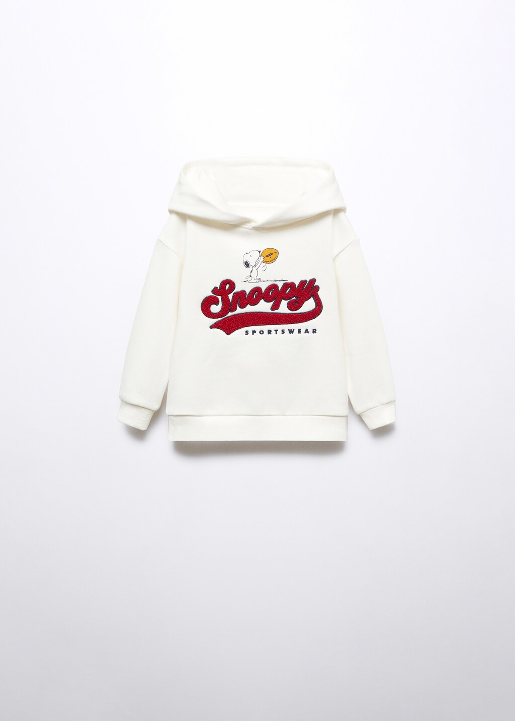 Snoopy textured sweatshirt - Kids | MANGO Georgia Snoopy textured sweatshirt - Kids | MANGO Georgia