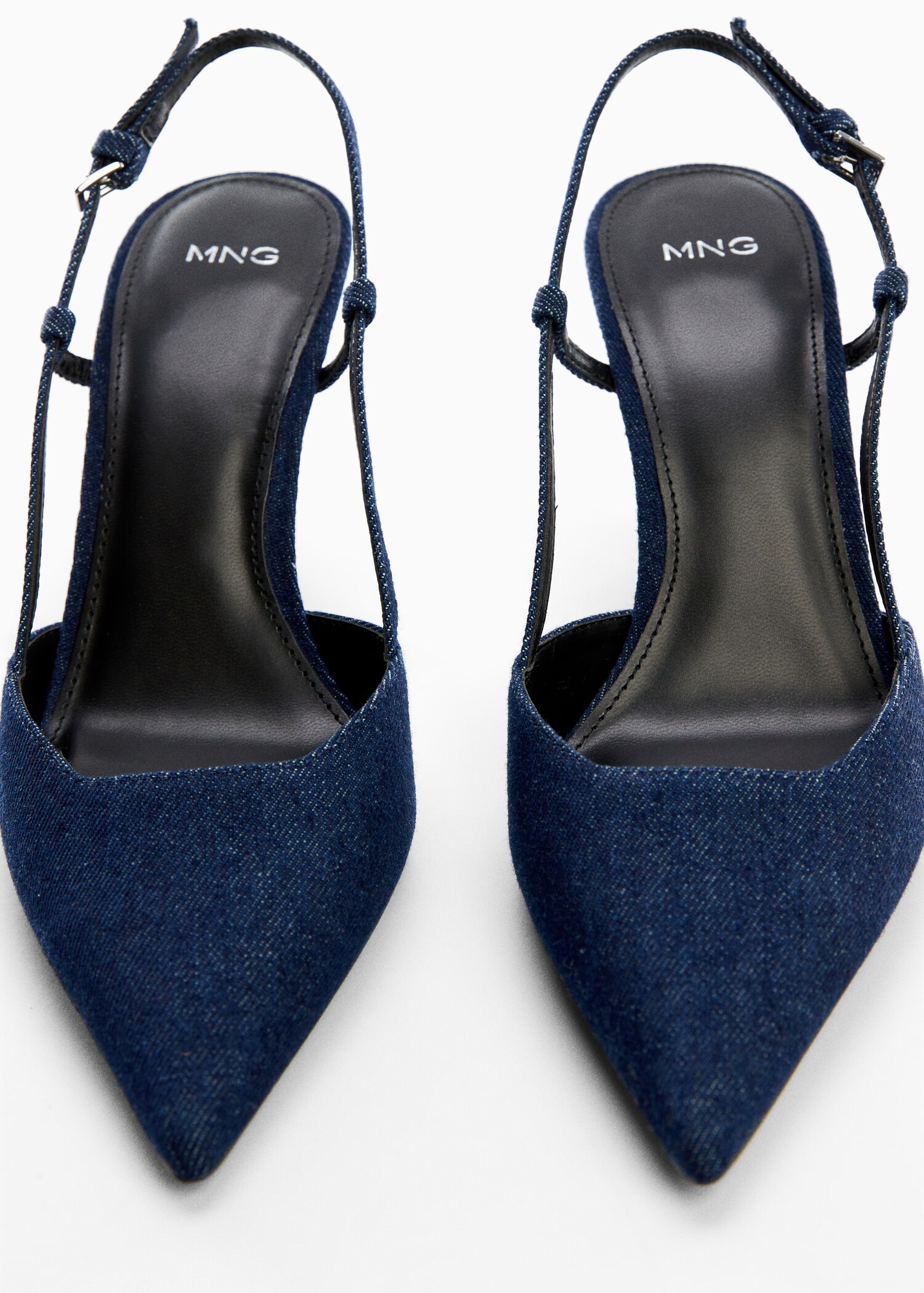 Zapato denim tacón - Detalle del artículo 1