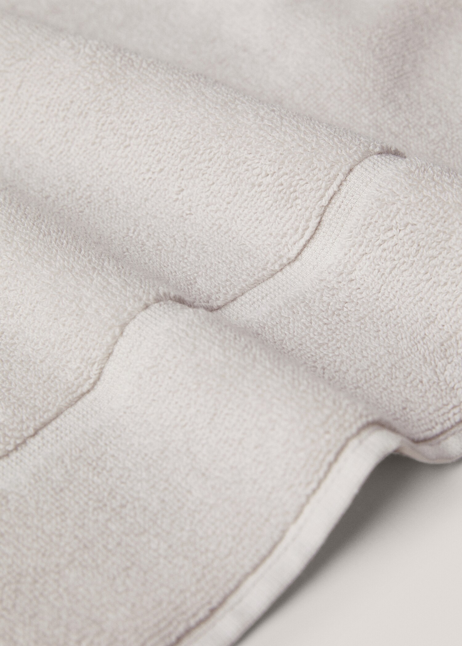Cotton bath mat - Details of the article 1