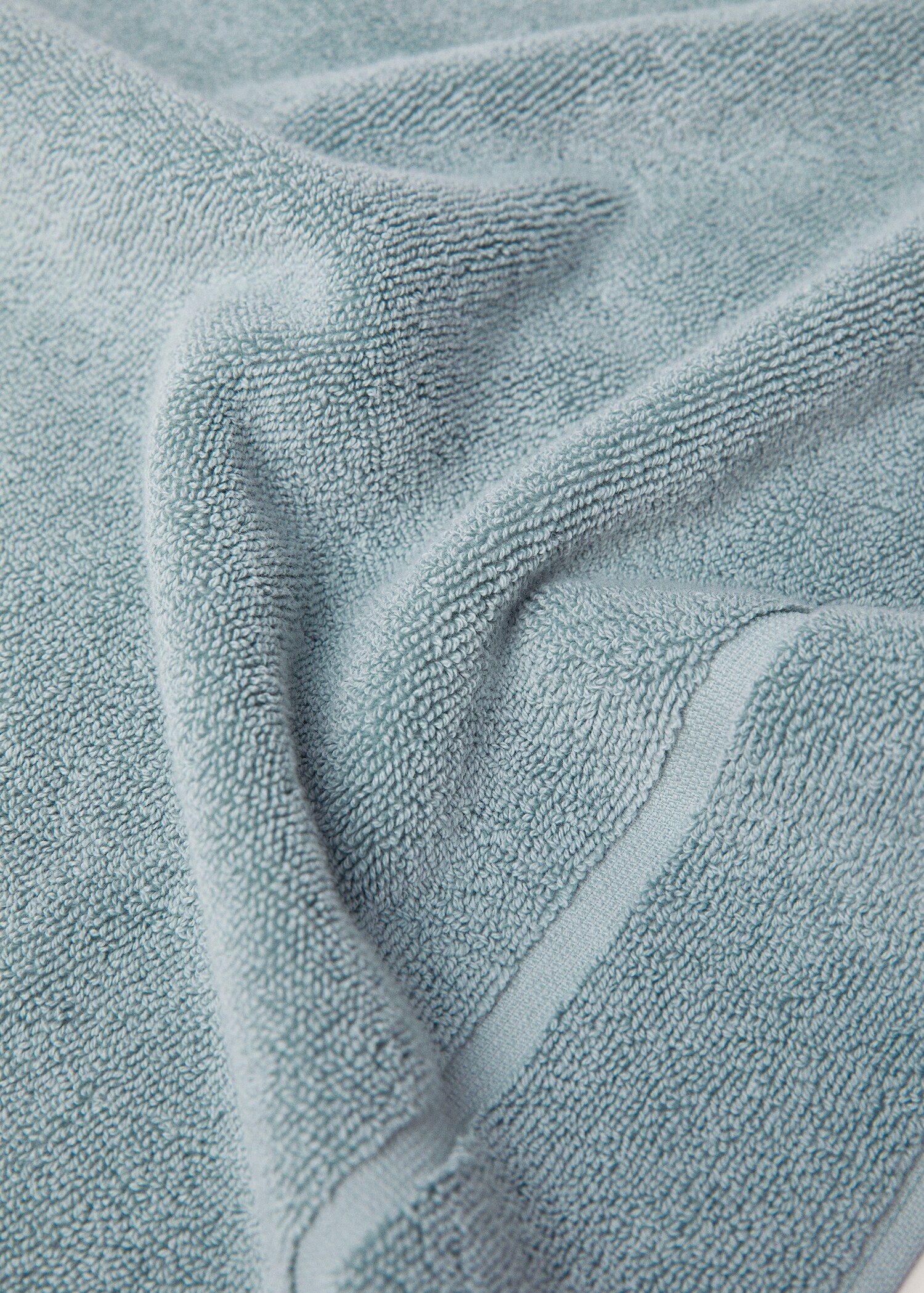 Cotton bath mat - Details of the article 2