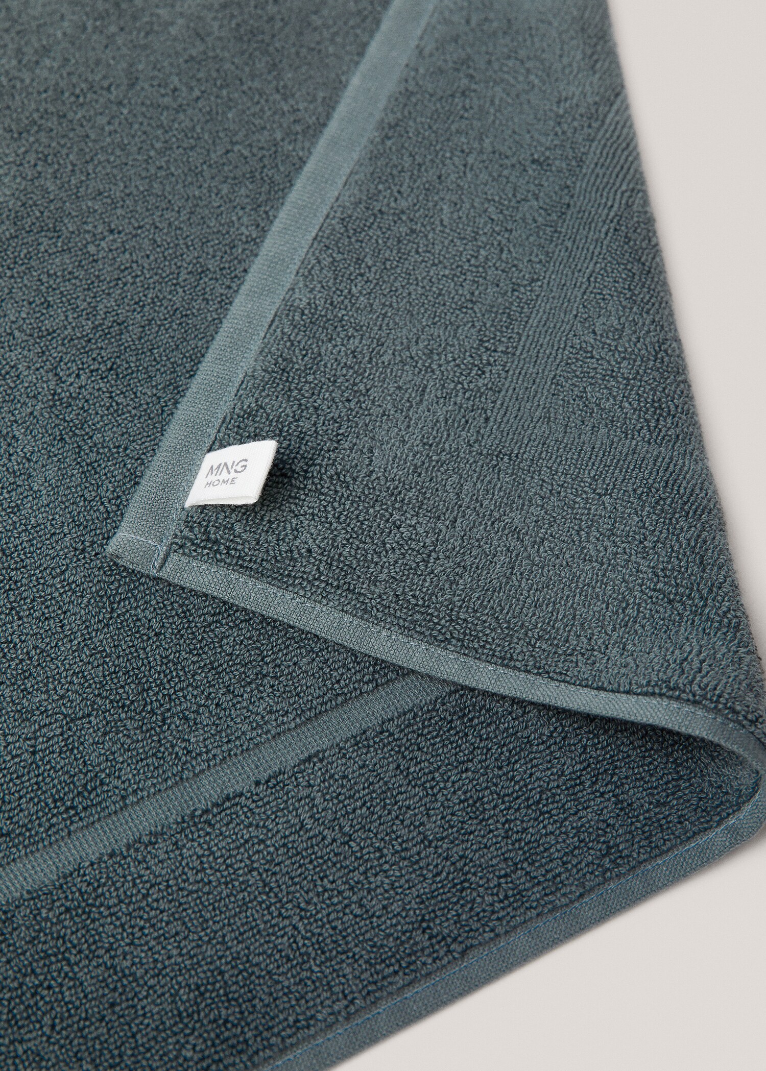 Cotton bath mat - Details of the article 1