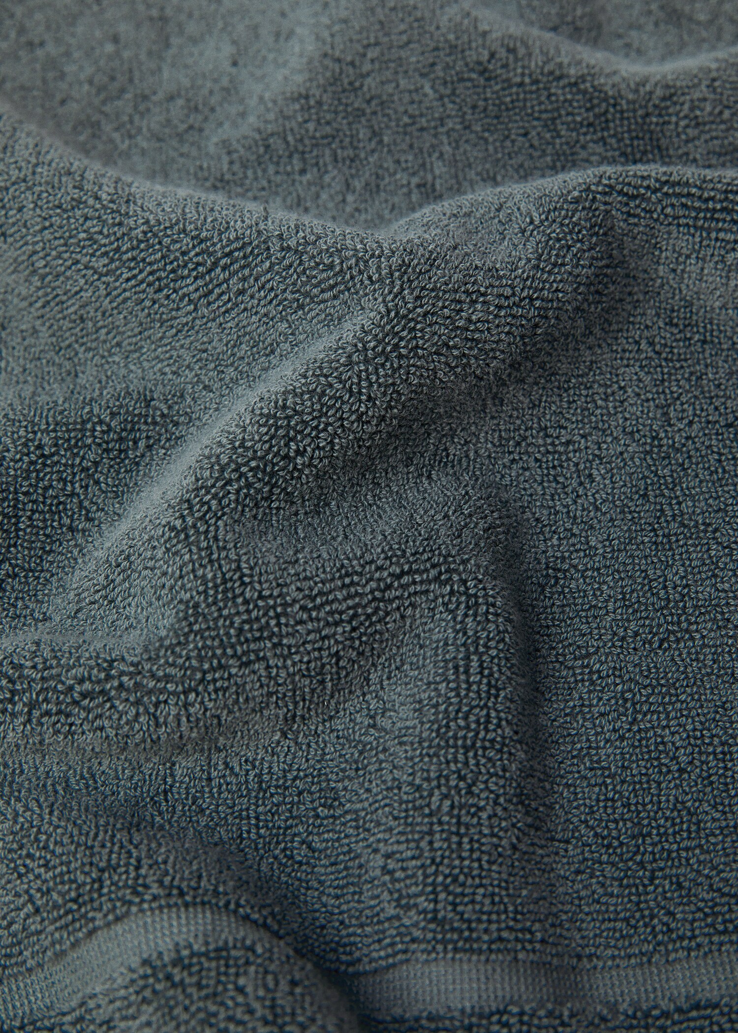 Cotton bath mat - Details of the article 2
