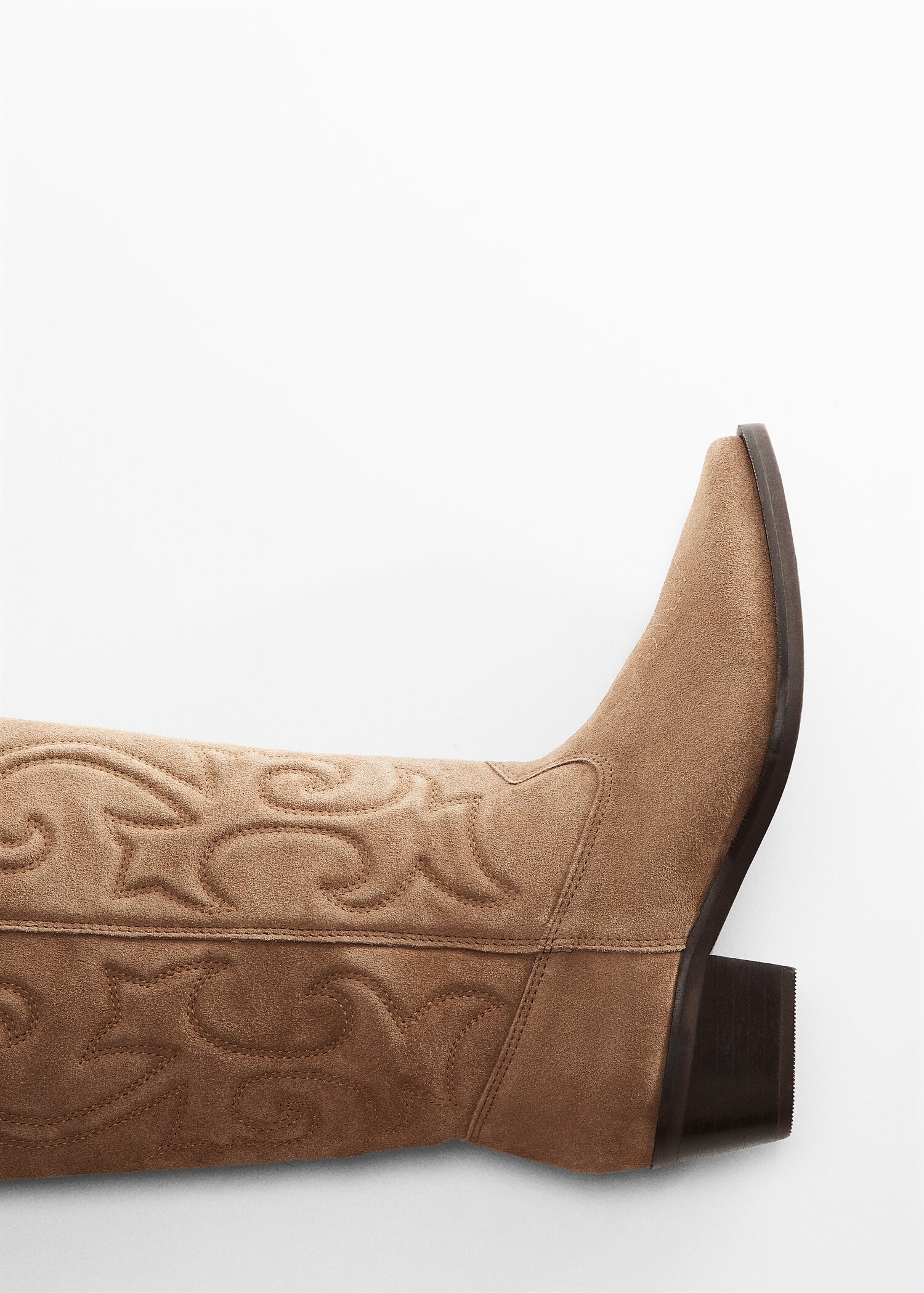 Bota piel cowboy - Detalle del artículo 5