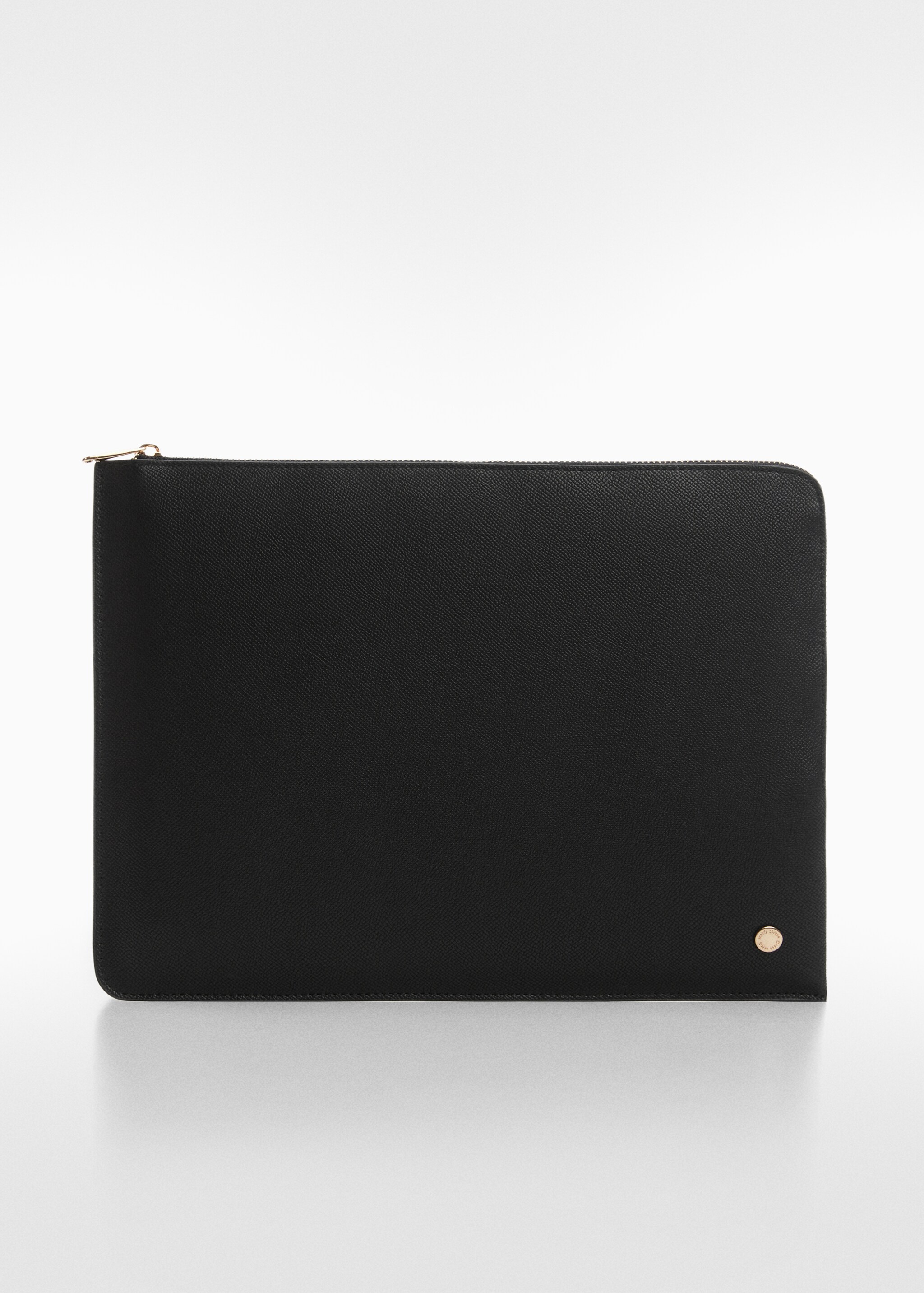 Safiano-effect laptop case - Article without model