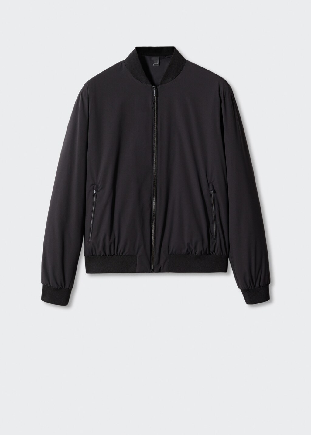 Lightweight water repellent bomber jacket Men MANGO Ireland