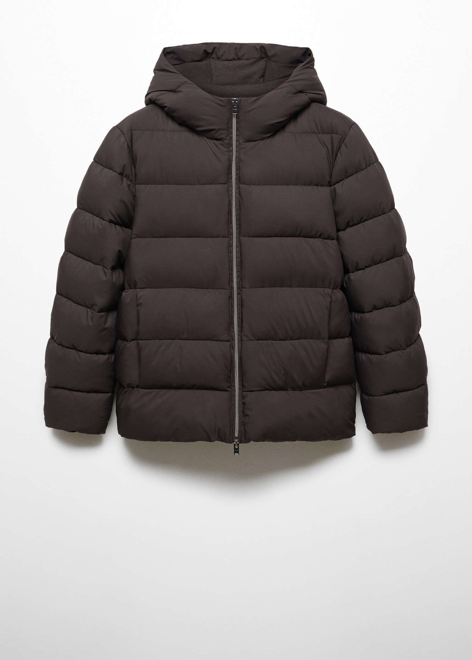 Anorak acolchado impermeable termoregulador - Artículo sin modelo