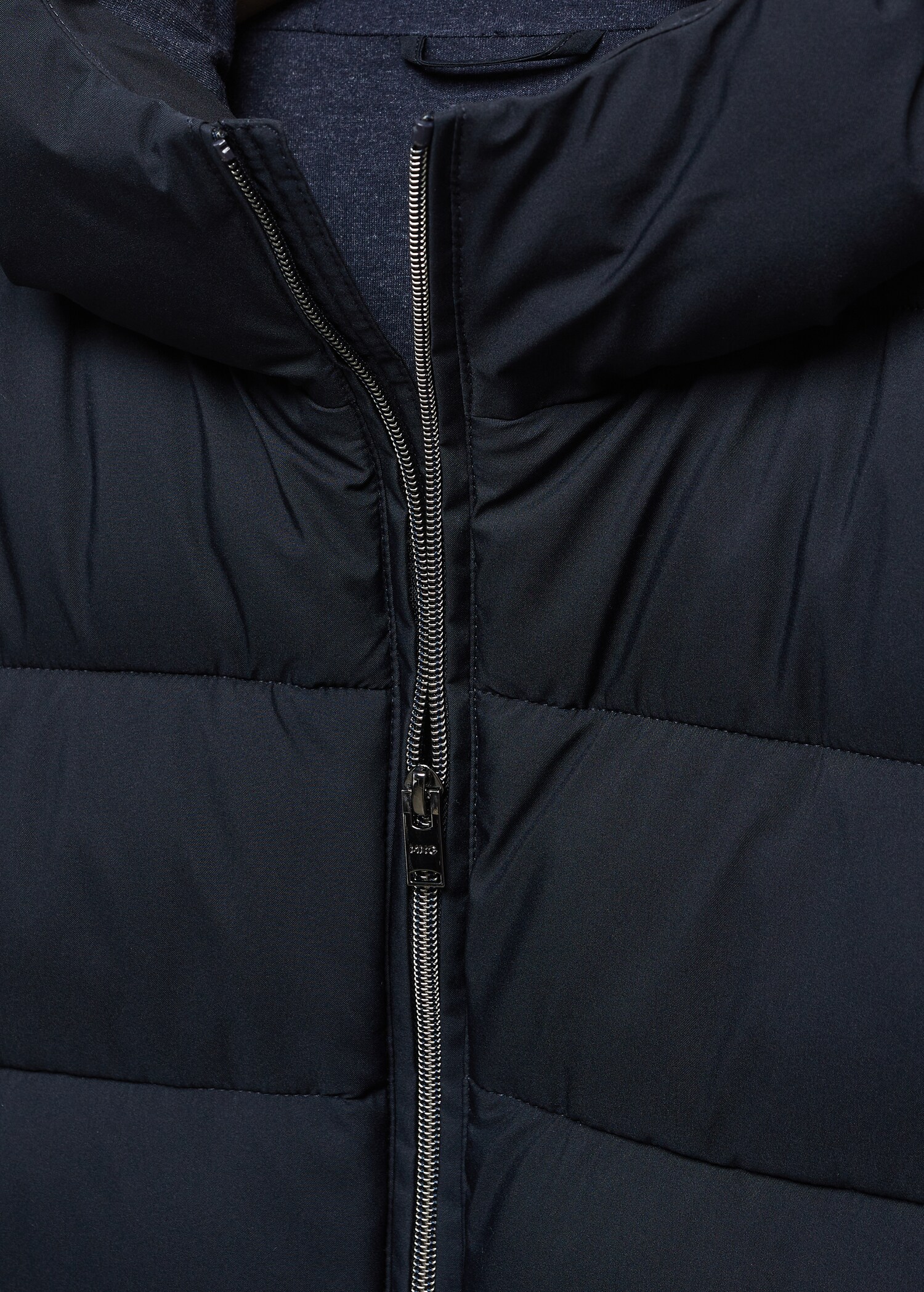 Anorak acolchado impermeable termoregulador - Detalle del artículo 8