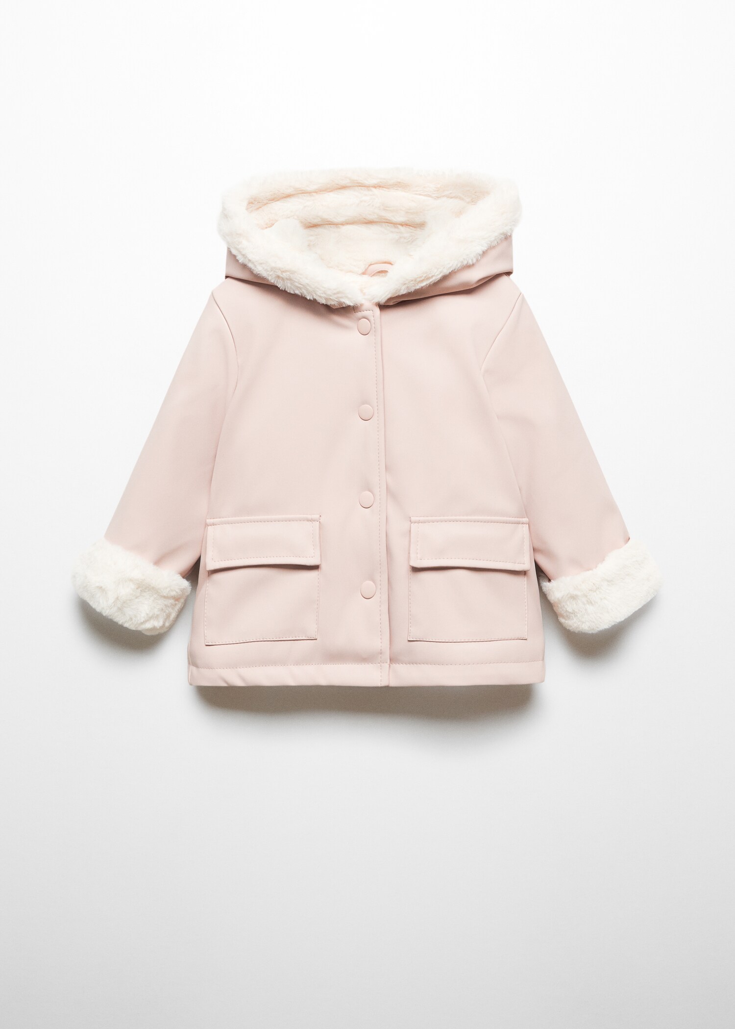 Rubberised jacket - Article without model