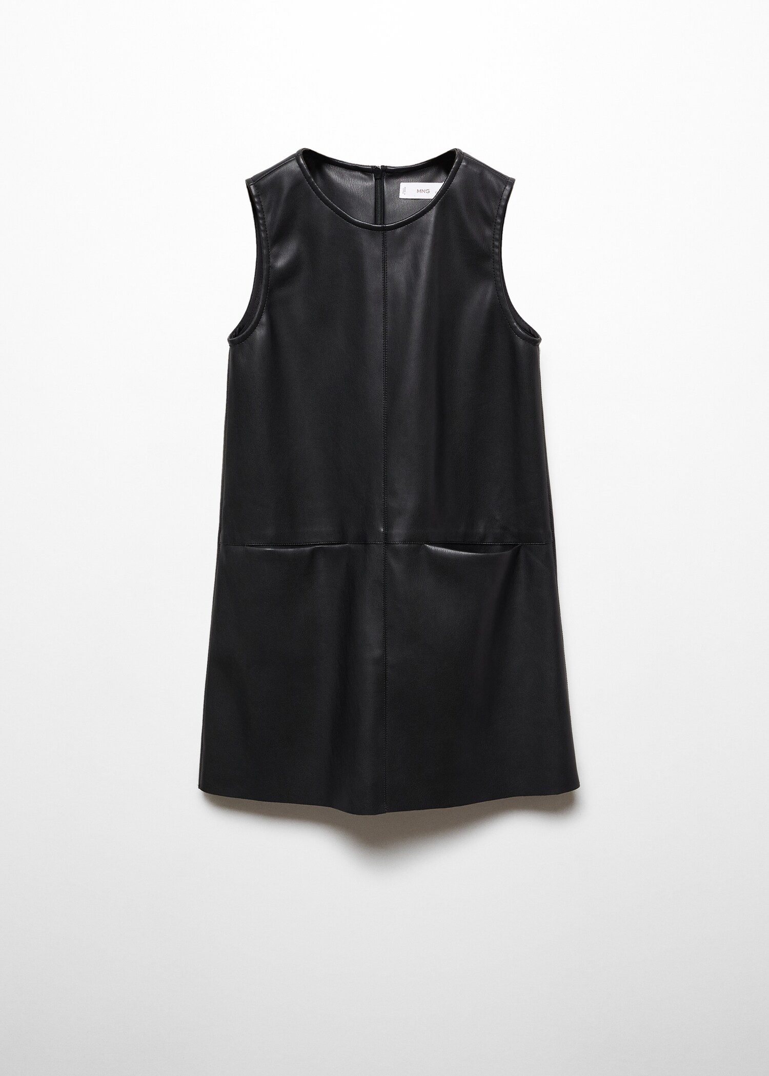 Vestido efecto piel - Artículo sin modelo