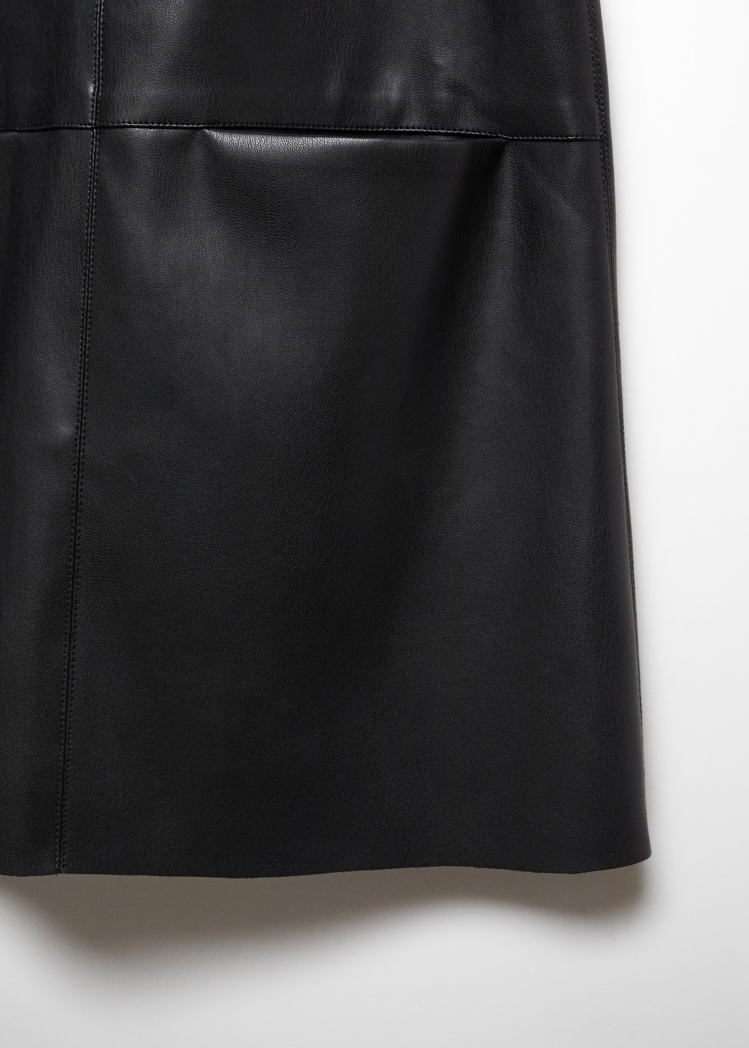 Vestido efecto piel - Detalle del artículo 8