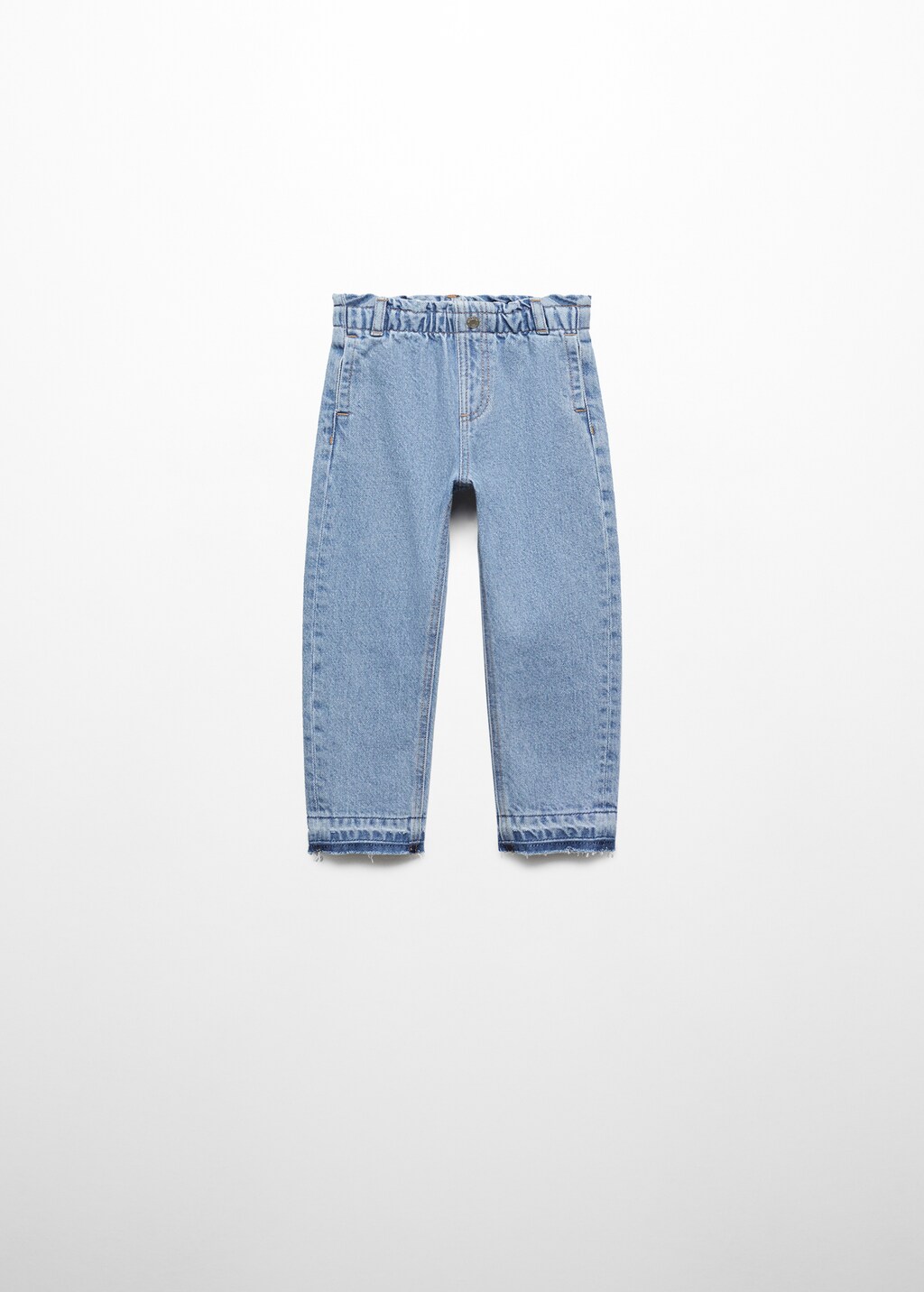 Paperbag jeans Kids MANGO Niger