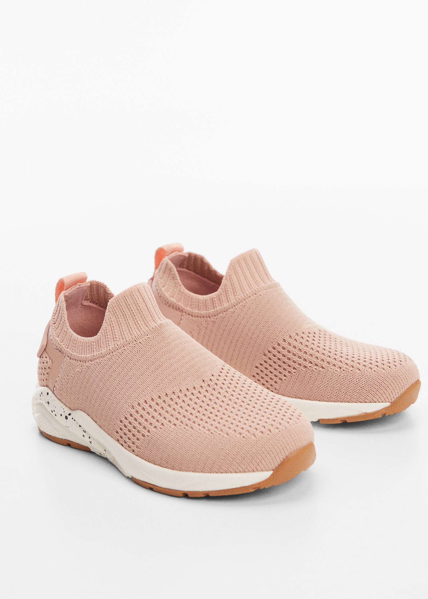 Baskets chaussettes  - Plan moyen