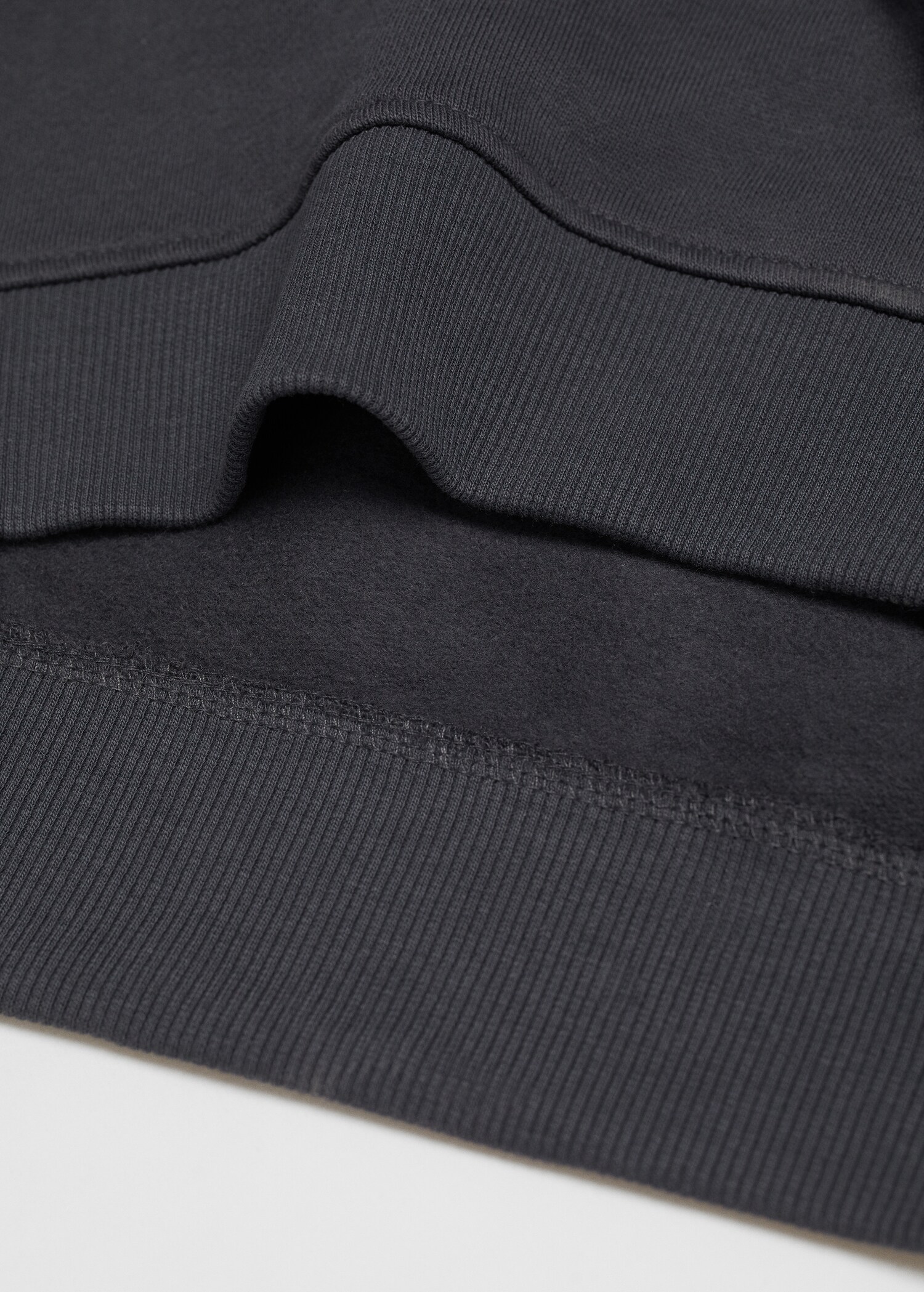 Sudadera algodón estampada - Detalle del artículo 0